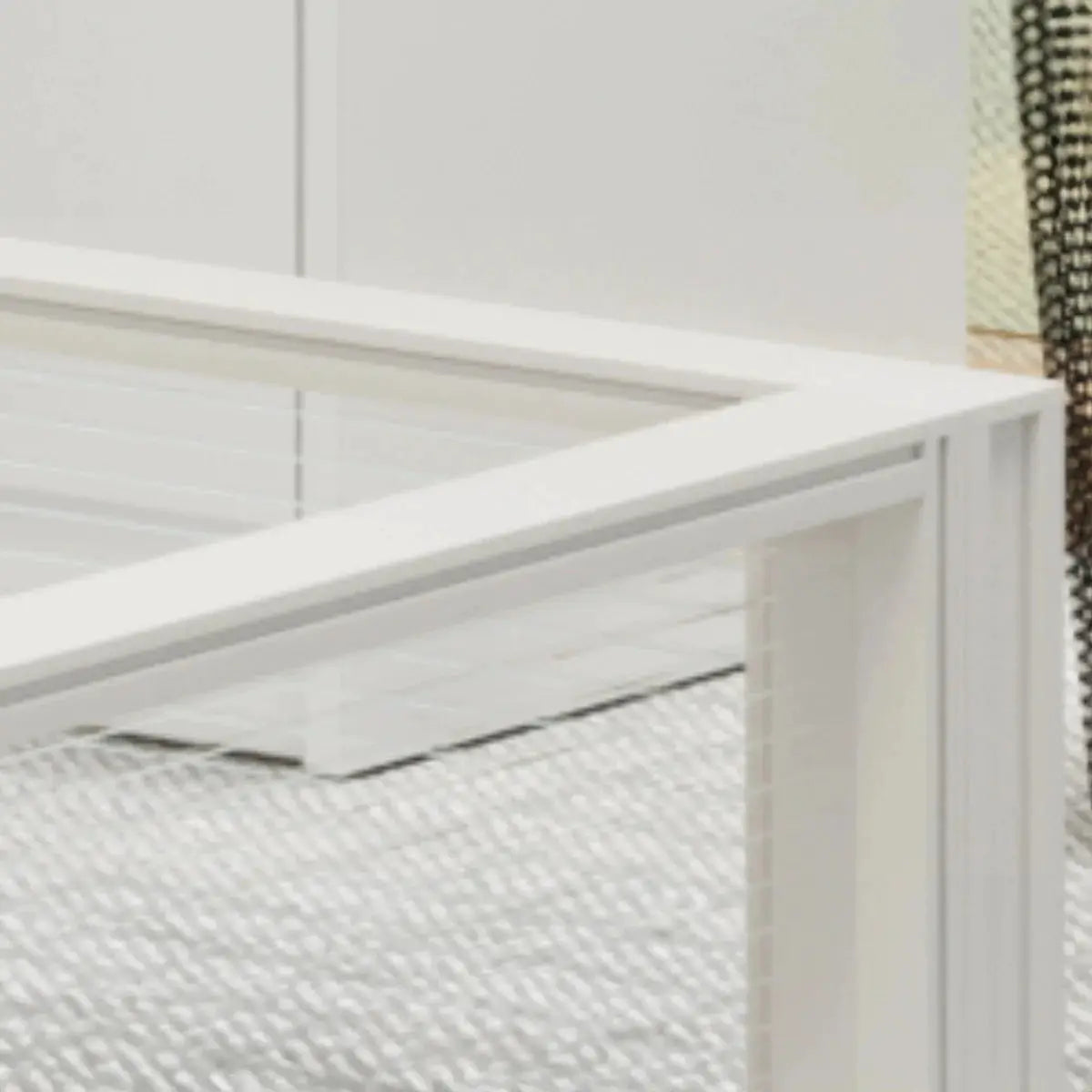 Corven · Straight Workstation Cubicle, White by Arc Grove
