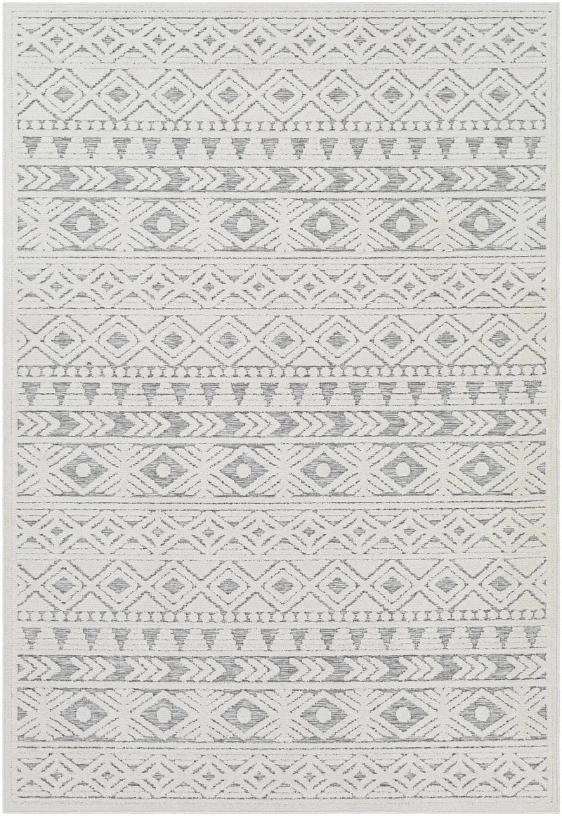 Mirani 3D Outdoor Area Rug - Clearance by Boutique Rugs