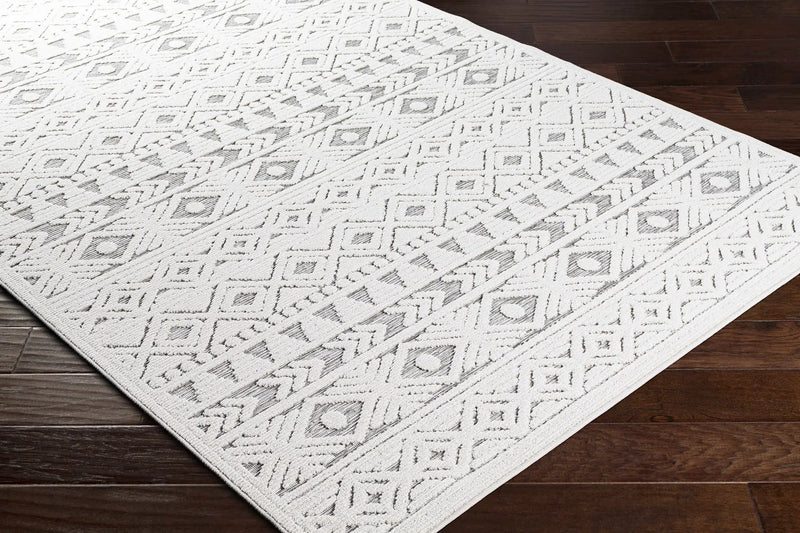 Mirani 3D Outdoor Area Rug - Clearance by Boutique Rugs