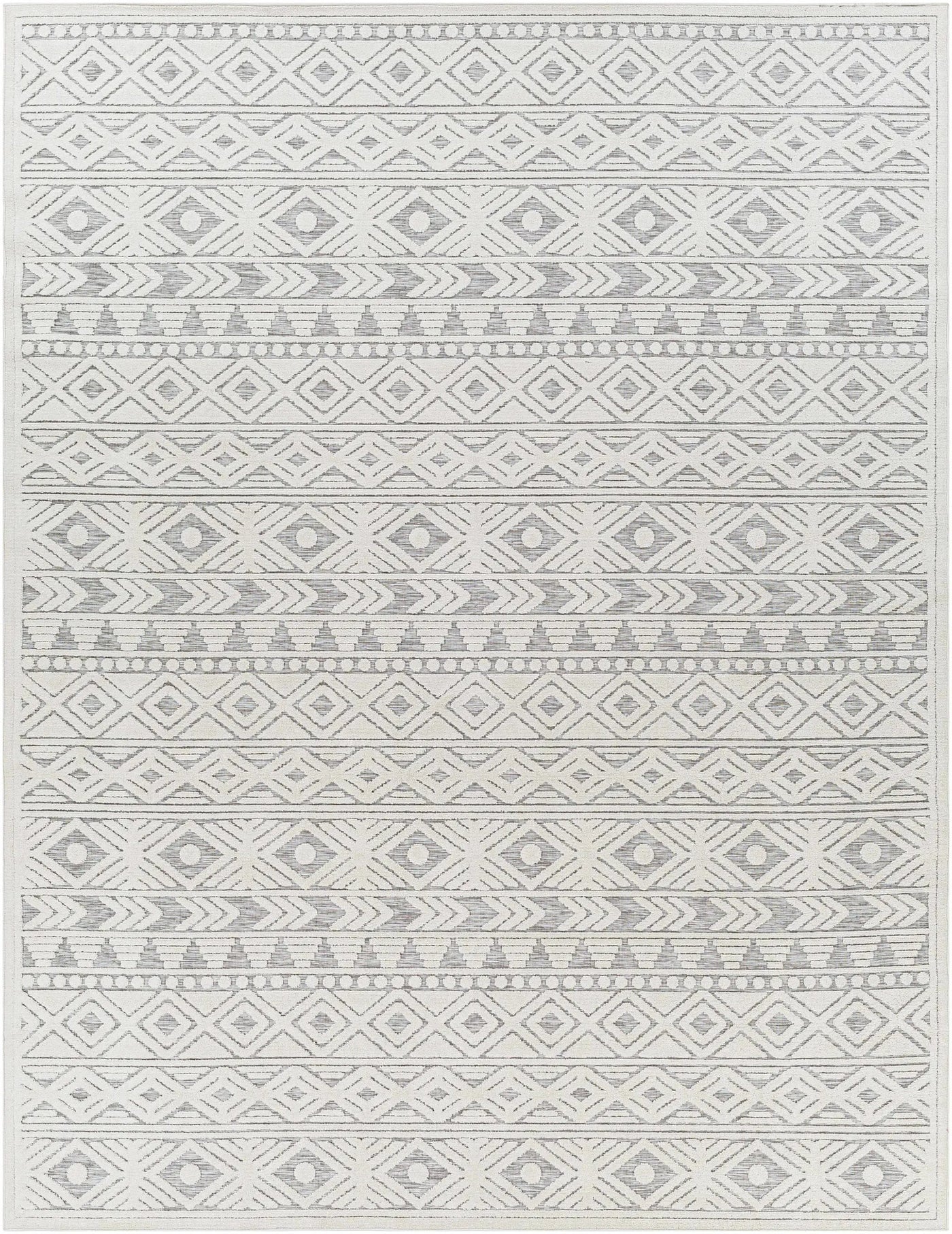 Mirani 3D Outdoor Area Rug - Clearance by Boutique Rugs