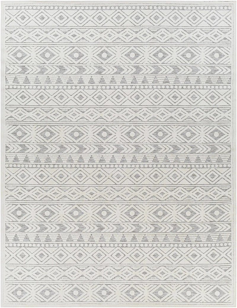 Mirani 3D Outdoor Area Rug - Clearance by Boutique Rugs