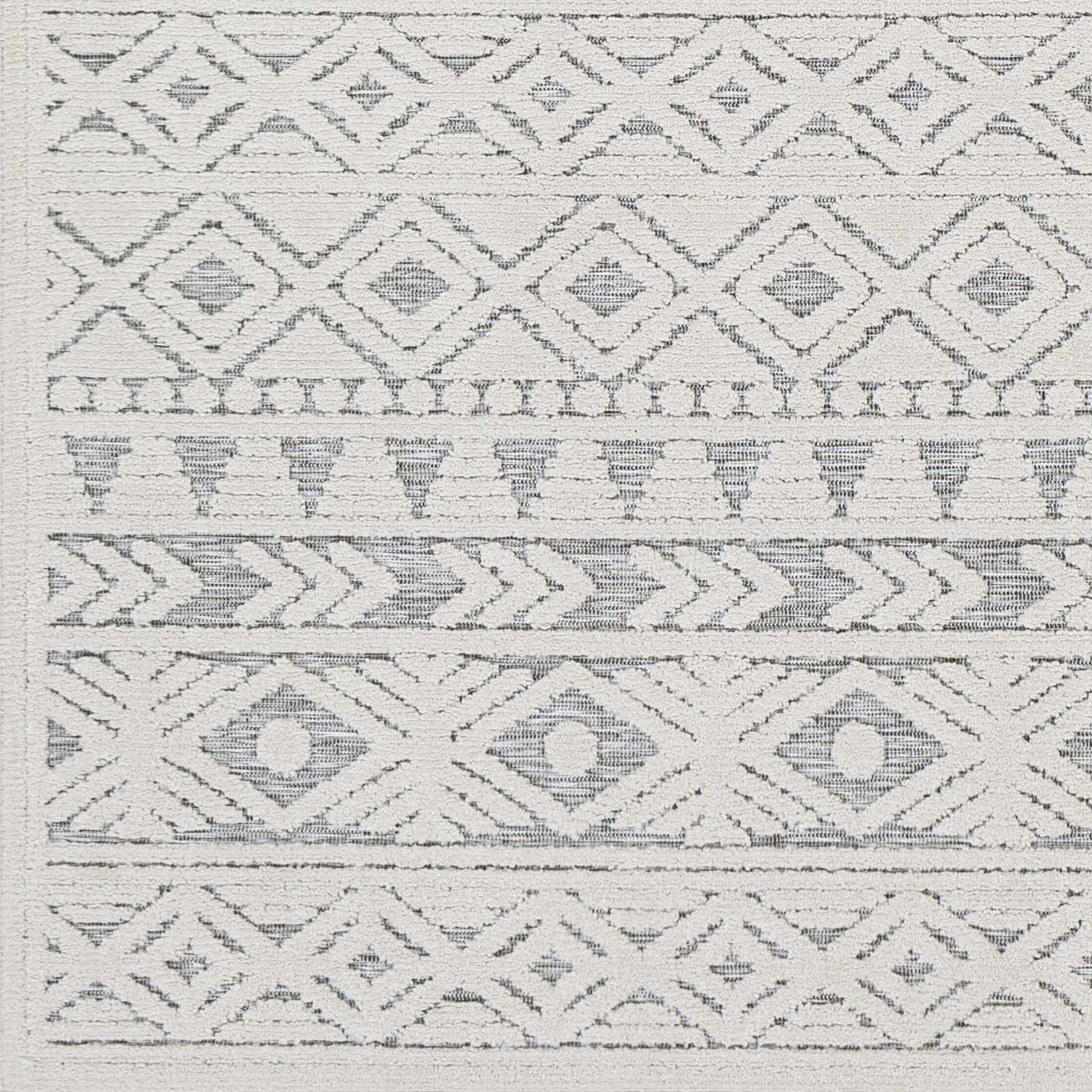 Mirani 3D Outdoor Area Rug - Clearance by Boutique Rugs