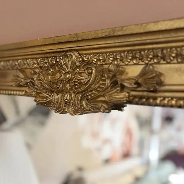 Steal #1: Gilded Arch Wall Mirror by Decor Steals