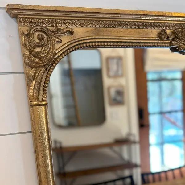 Steal #1: Gilded Arch Wall Mirror by Decor Steals