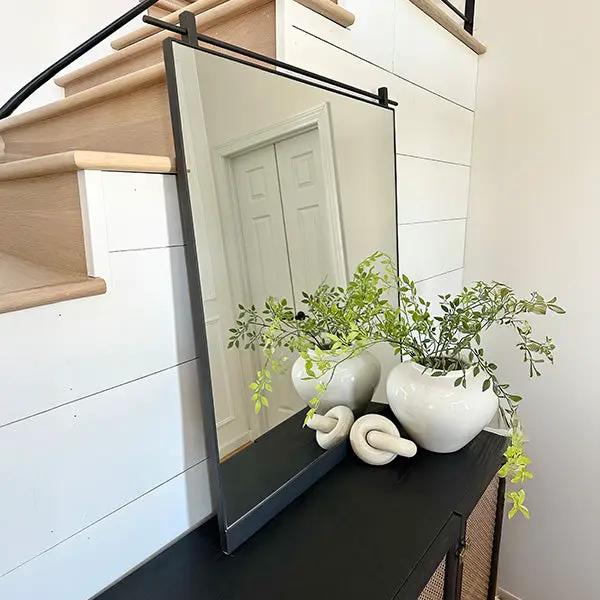 Large Soho Rectangular Mirror by Decor Steals