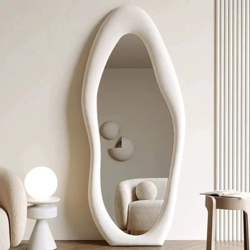 Mirror - Modern Wood Full-Length by House Of Avana