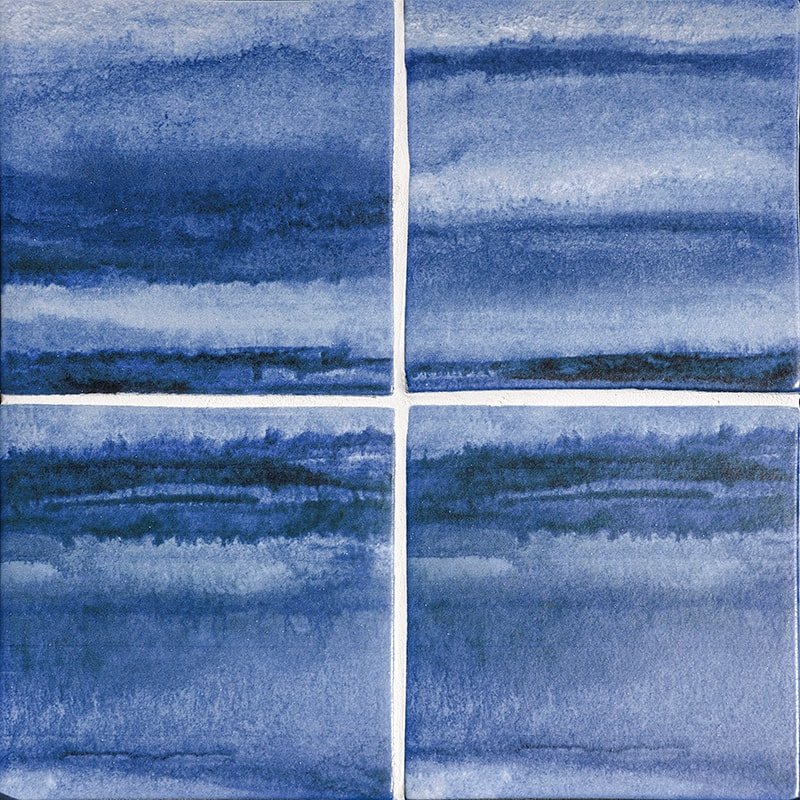 Mist Matte Ceramic Tiles 6x6 Ceramic Matte 6x6 Tiles