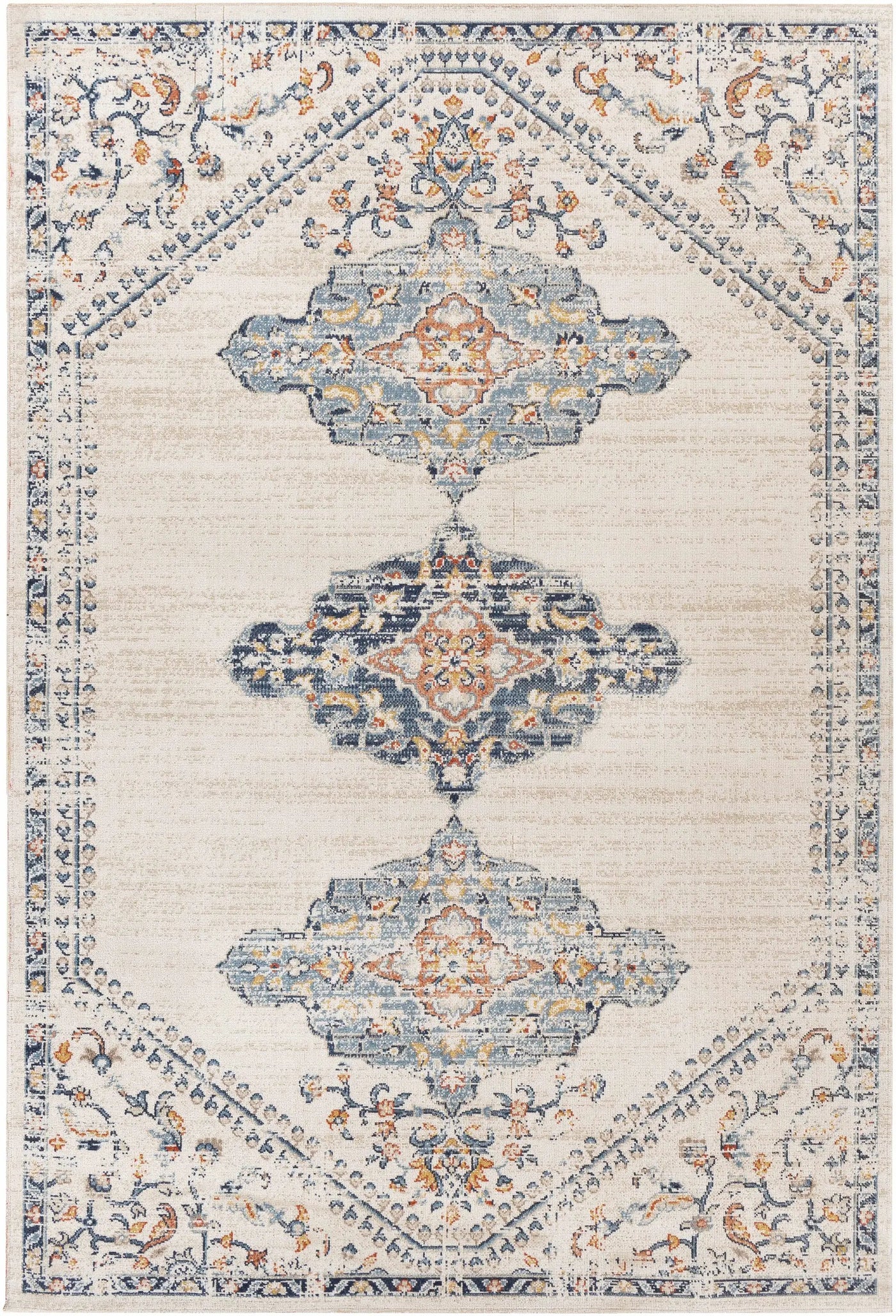 Mistissini Outdoor Area Rug - Clearance by Boutique Rugs