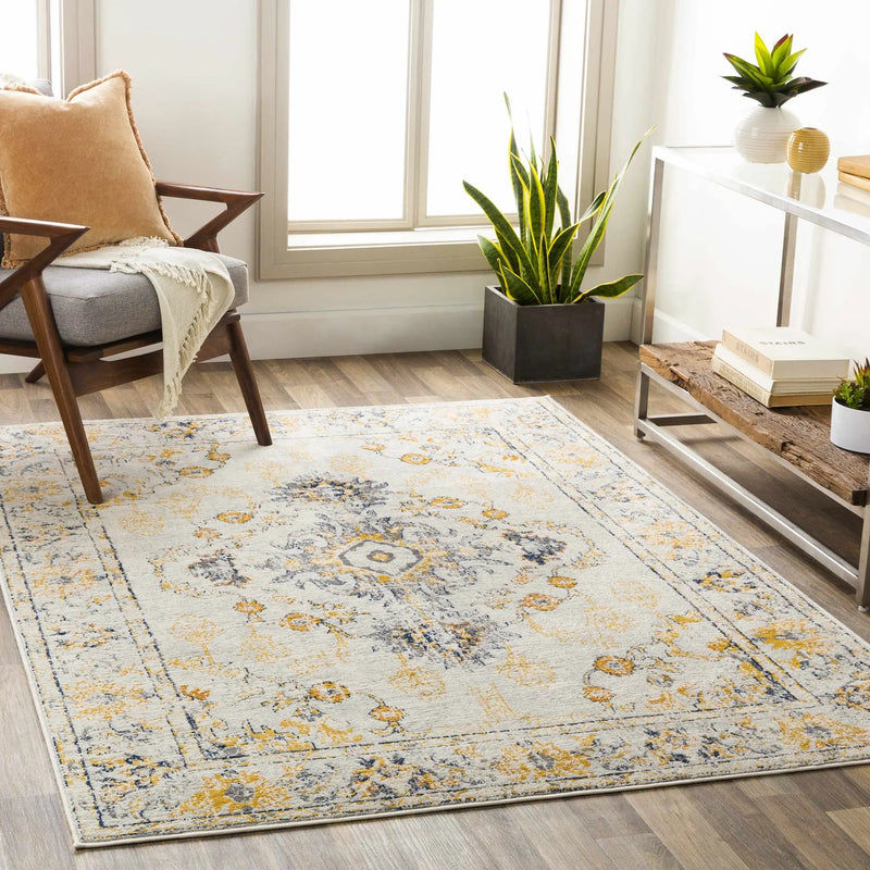 Mistley Area Rug by Boutique Rugs