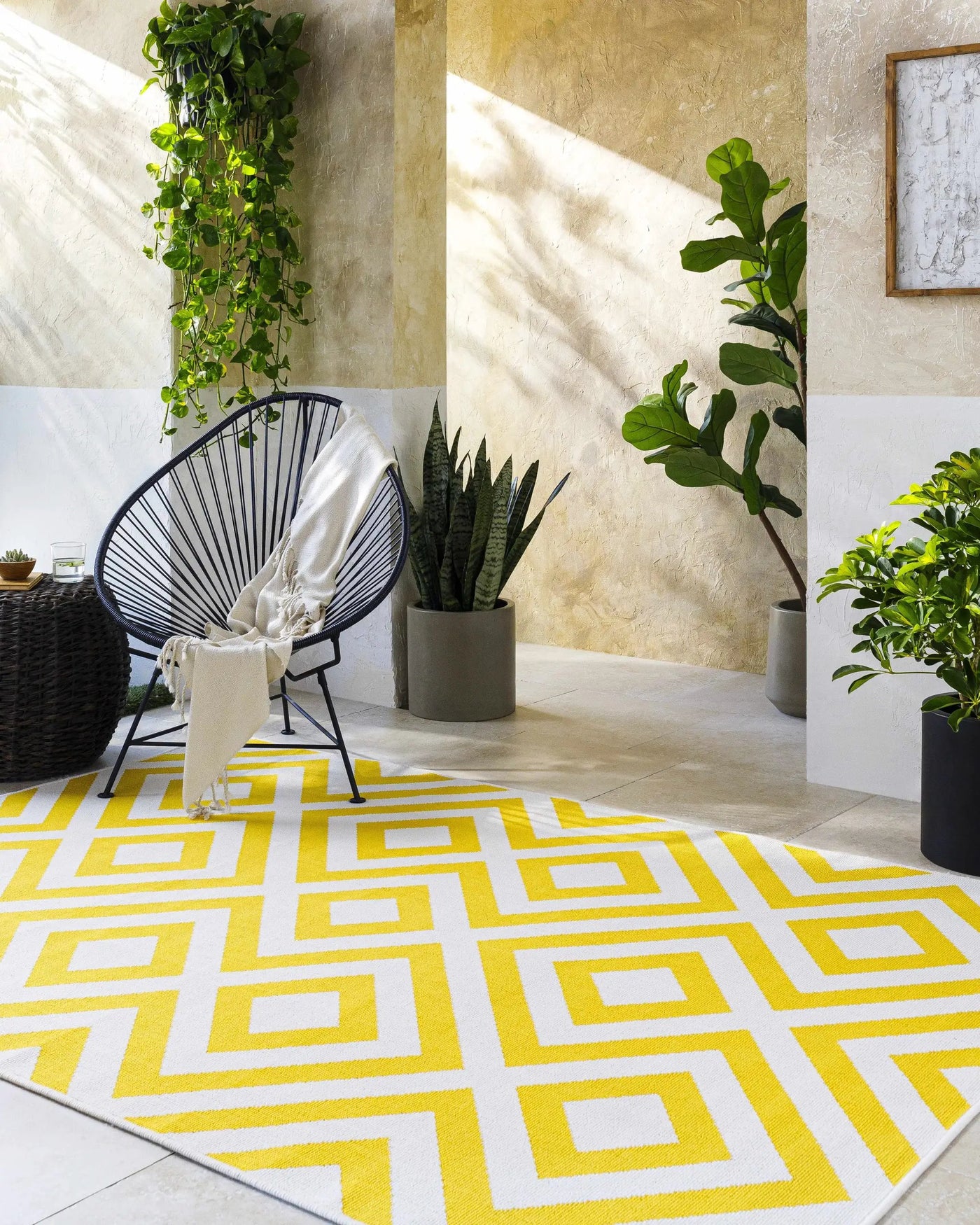 Maven Outdoor Area Rug - Clearance by Boutique Rugs