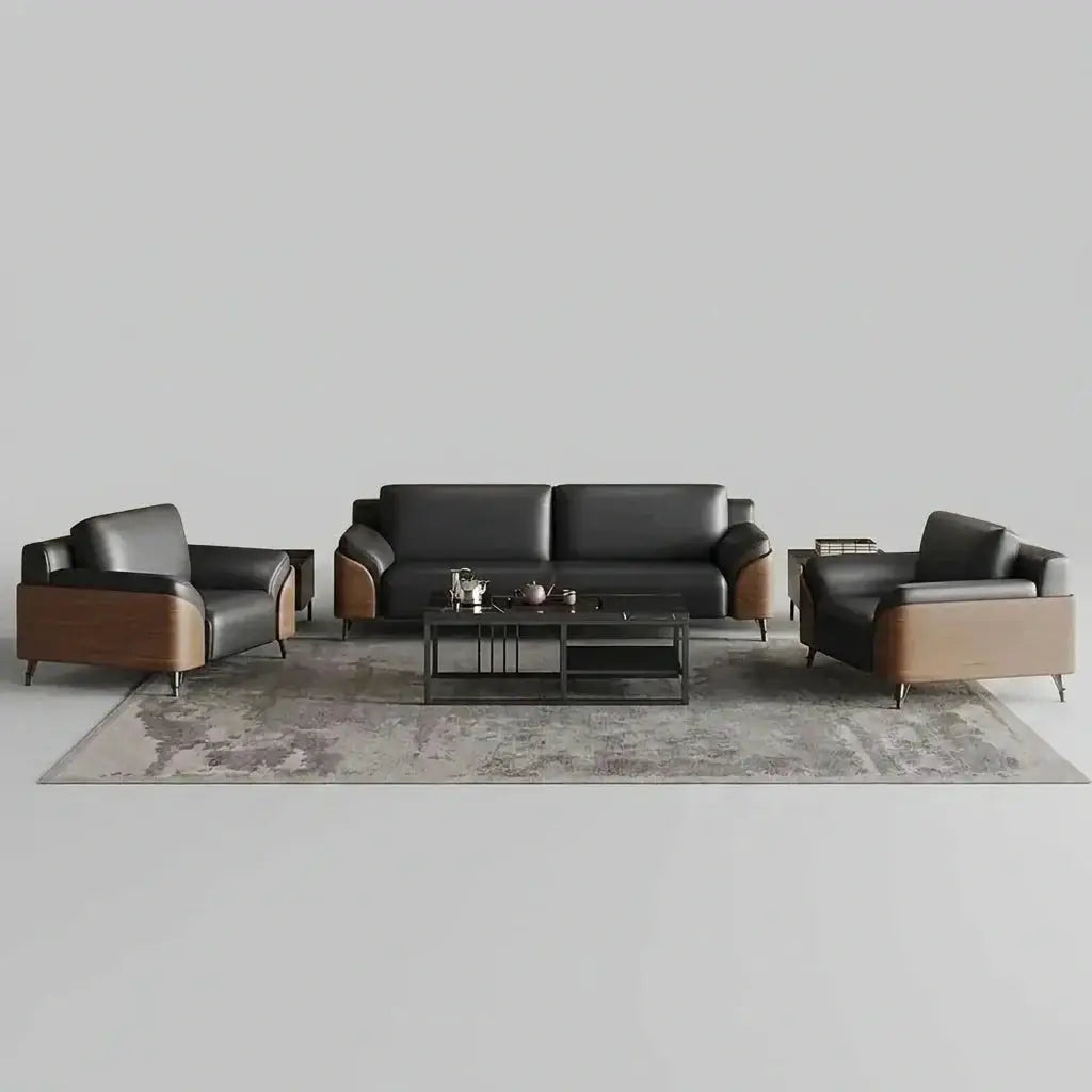 Dalarö · Office Waiting Area Lounge Seating by Arc Grove