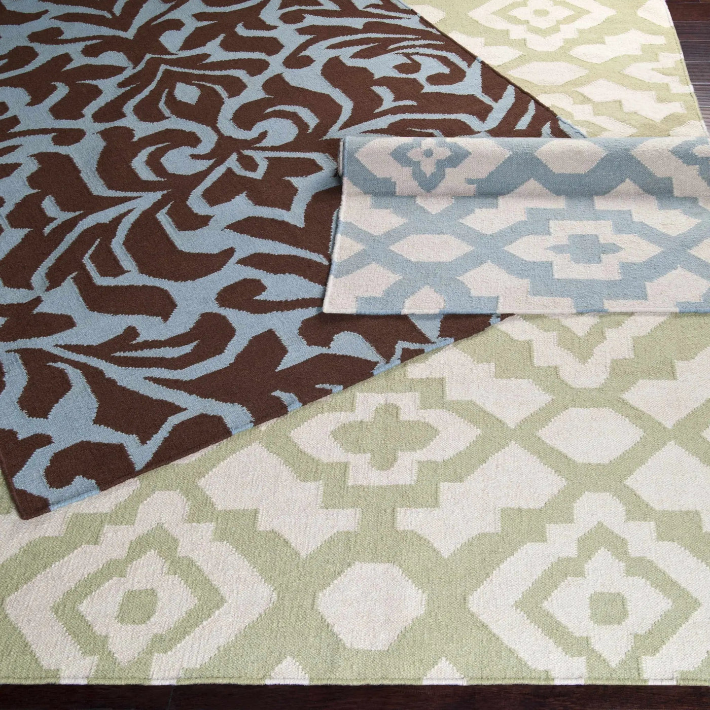 Oppelo Area Rug - Clearance by Boutique Rugs