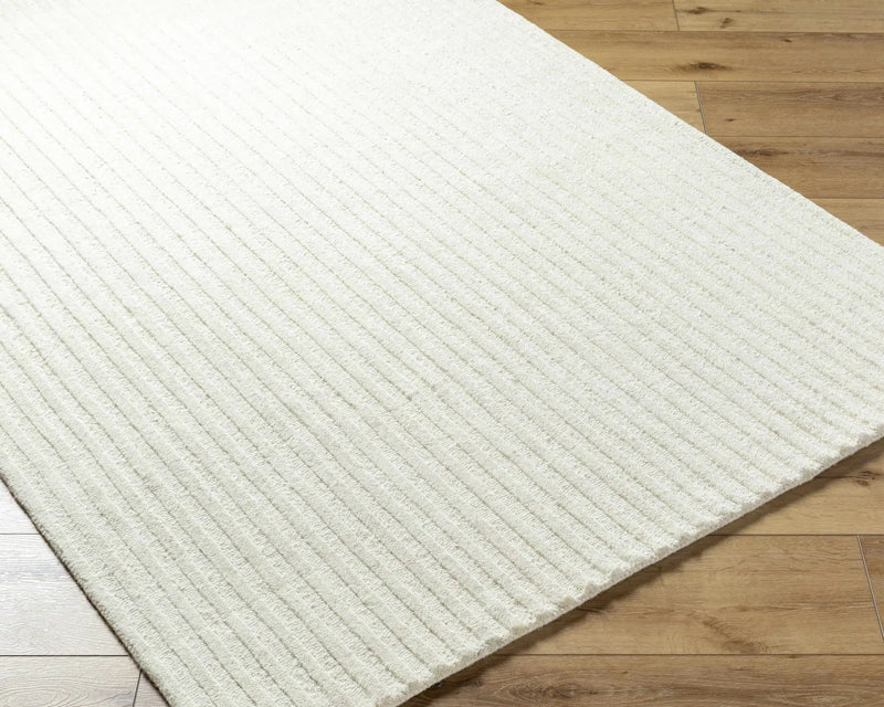 Missa Cream Area Rug - Clearance by Boutique Rugs
