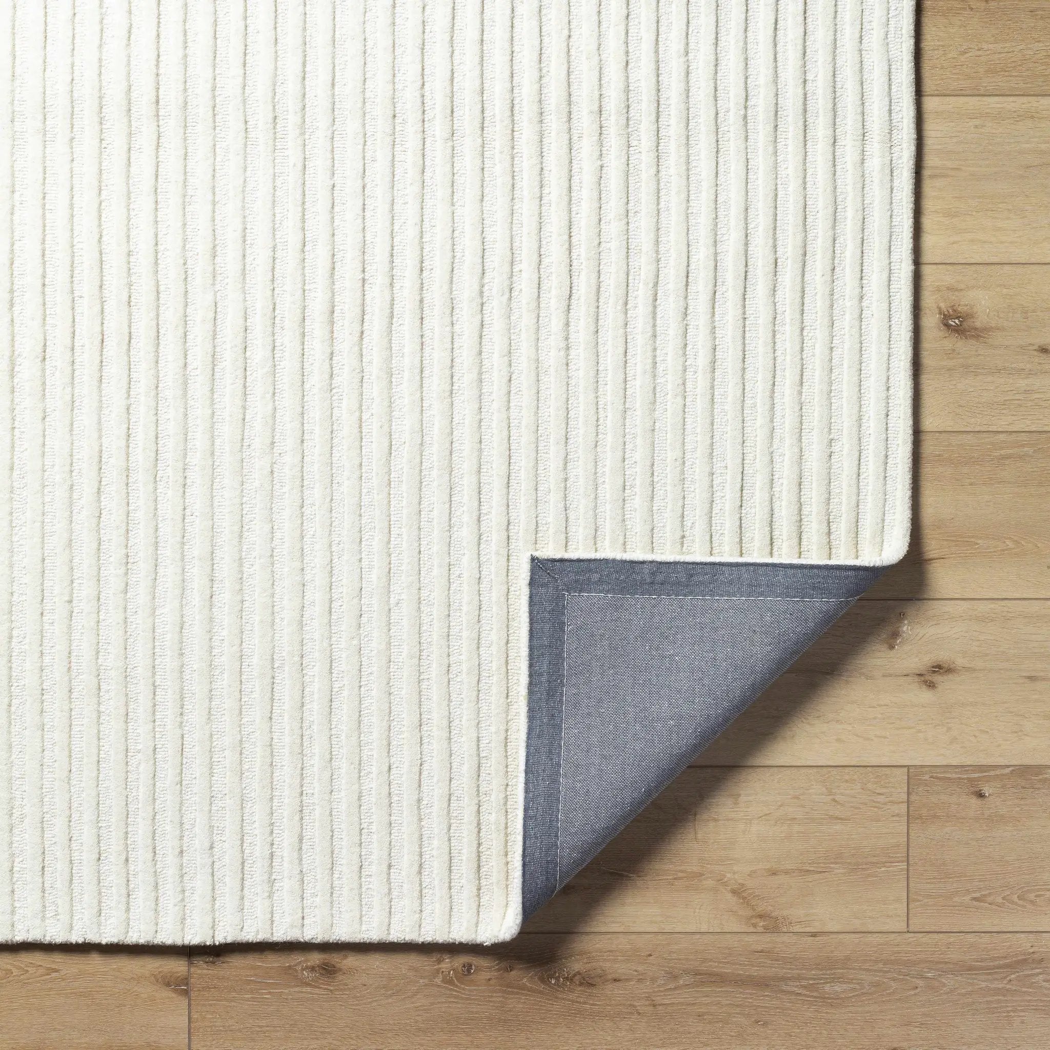Missa Cream Area Rug - Clearance by Boutique Rugs