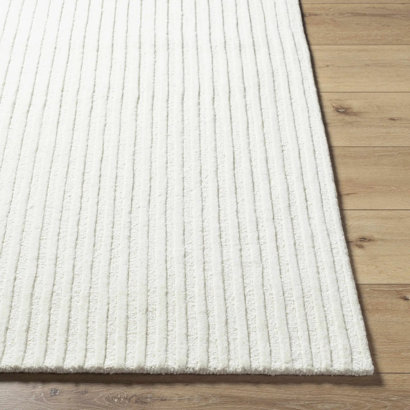 Missa Cream Area Rug - Clearance by Boutique Rugs