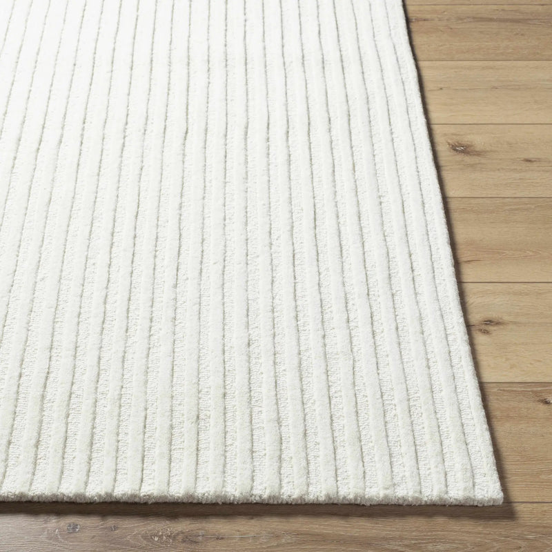 Missa Cream Area Rug - Clearance by Boutique Rugs