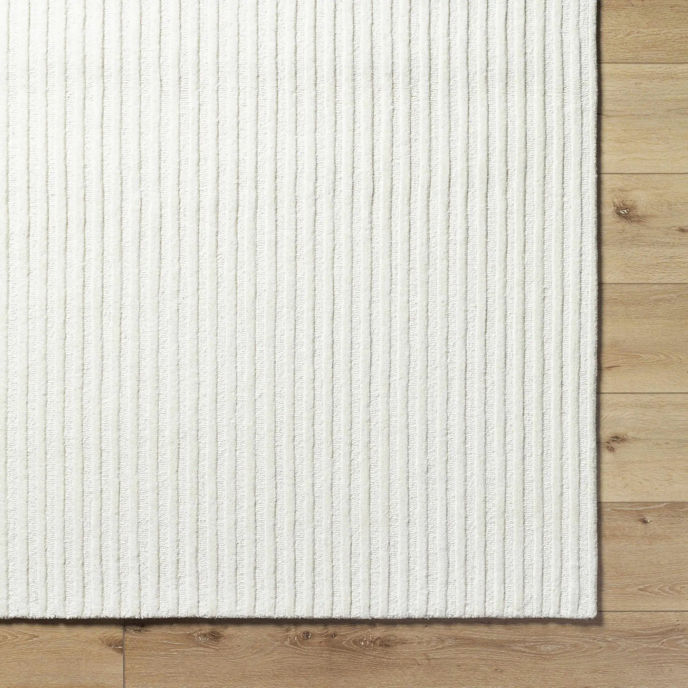 Missa Cream Area Rug - Clearance by Boutique Rugs