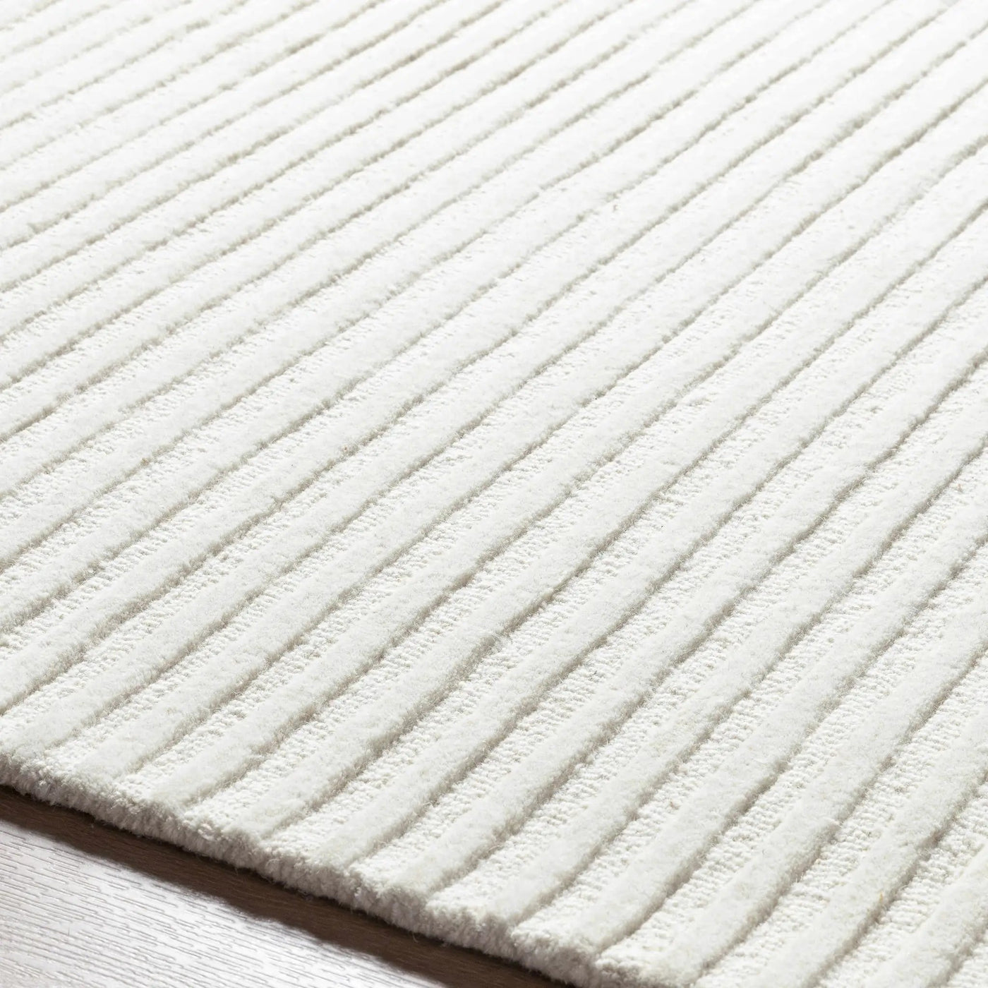 Missa Cream Area Rug - Clearance by Boutique Rugs