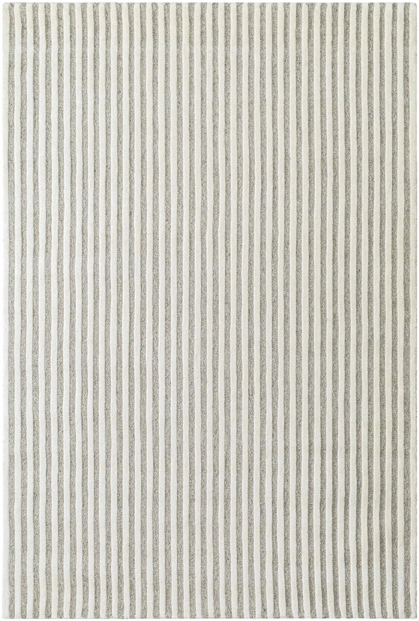 Missa Medium Gray Area Rug - Clearance by Boutique Rugs