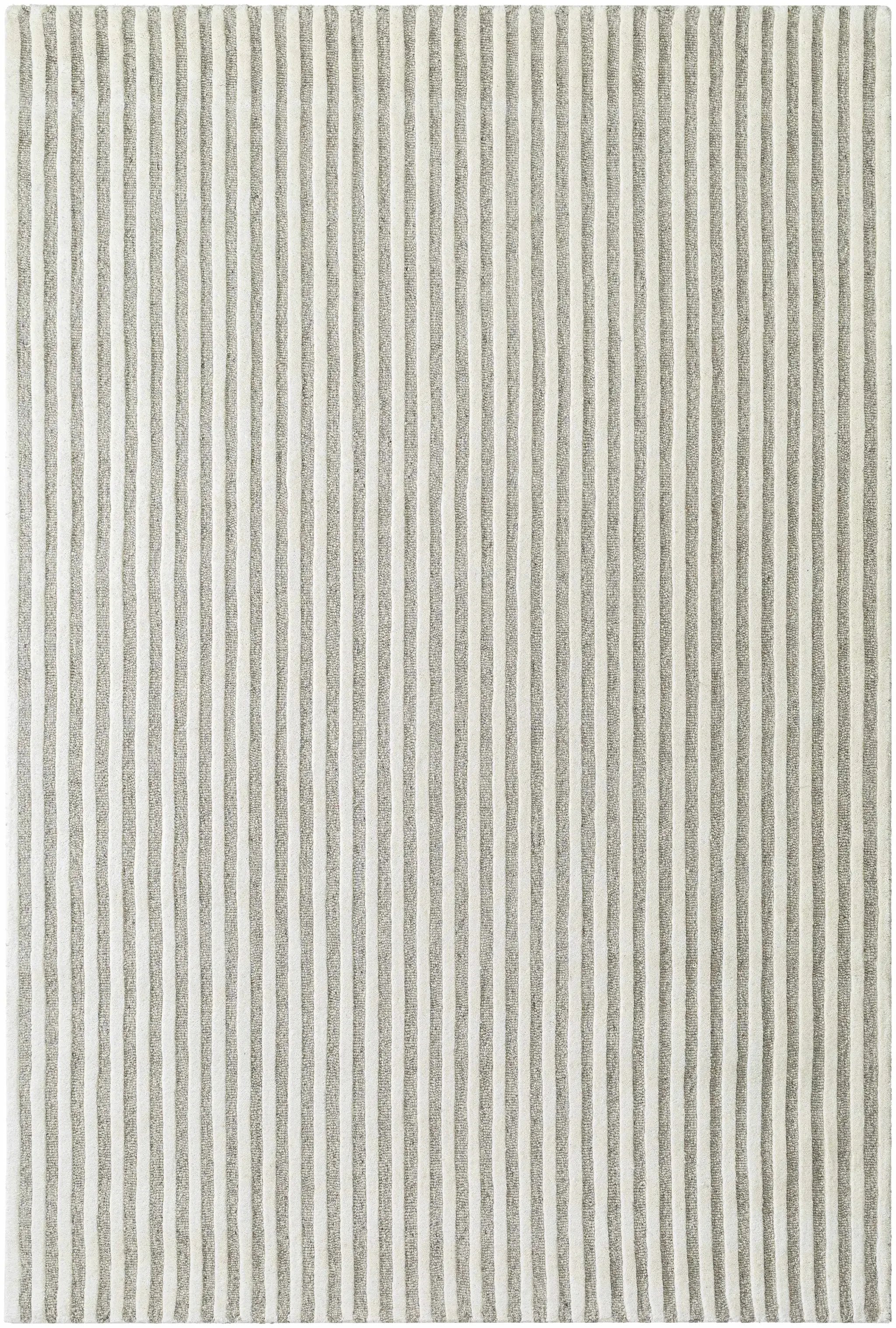 Missa Medium Gray Area Rug - Clearance by Boutique Rugs