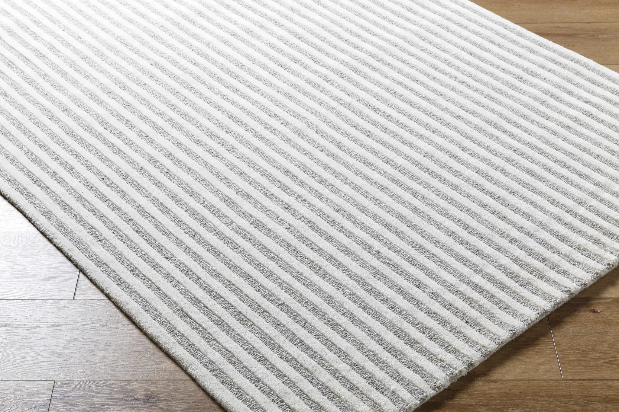 Missa Medium Gray Area Rug - Clearance by Boutique Rugs