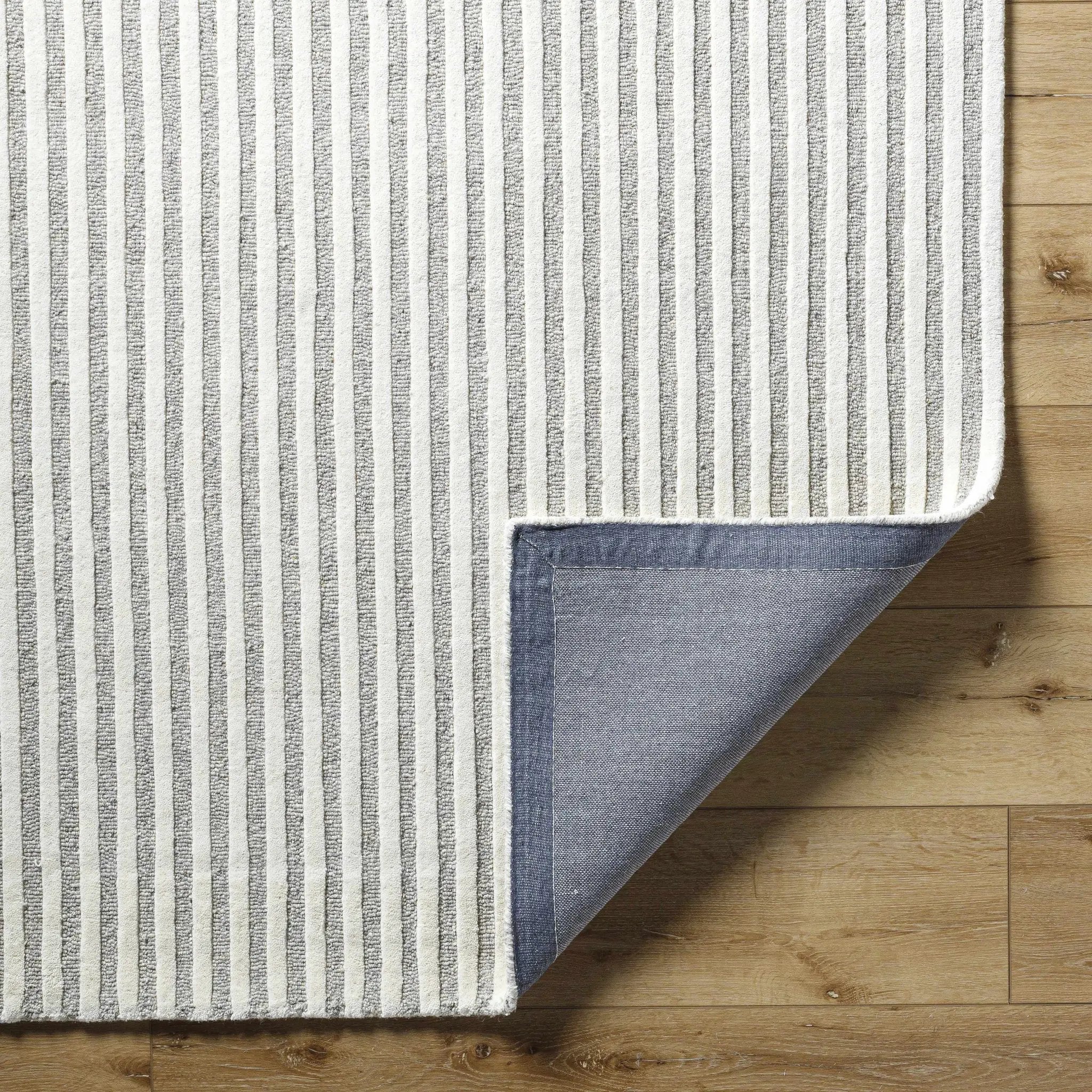 Missa Medium Gray Area Rug - Clearance by Boutique Rugs