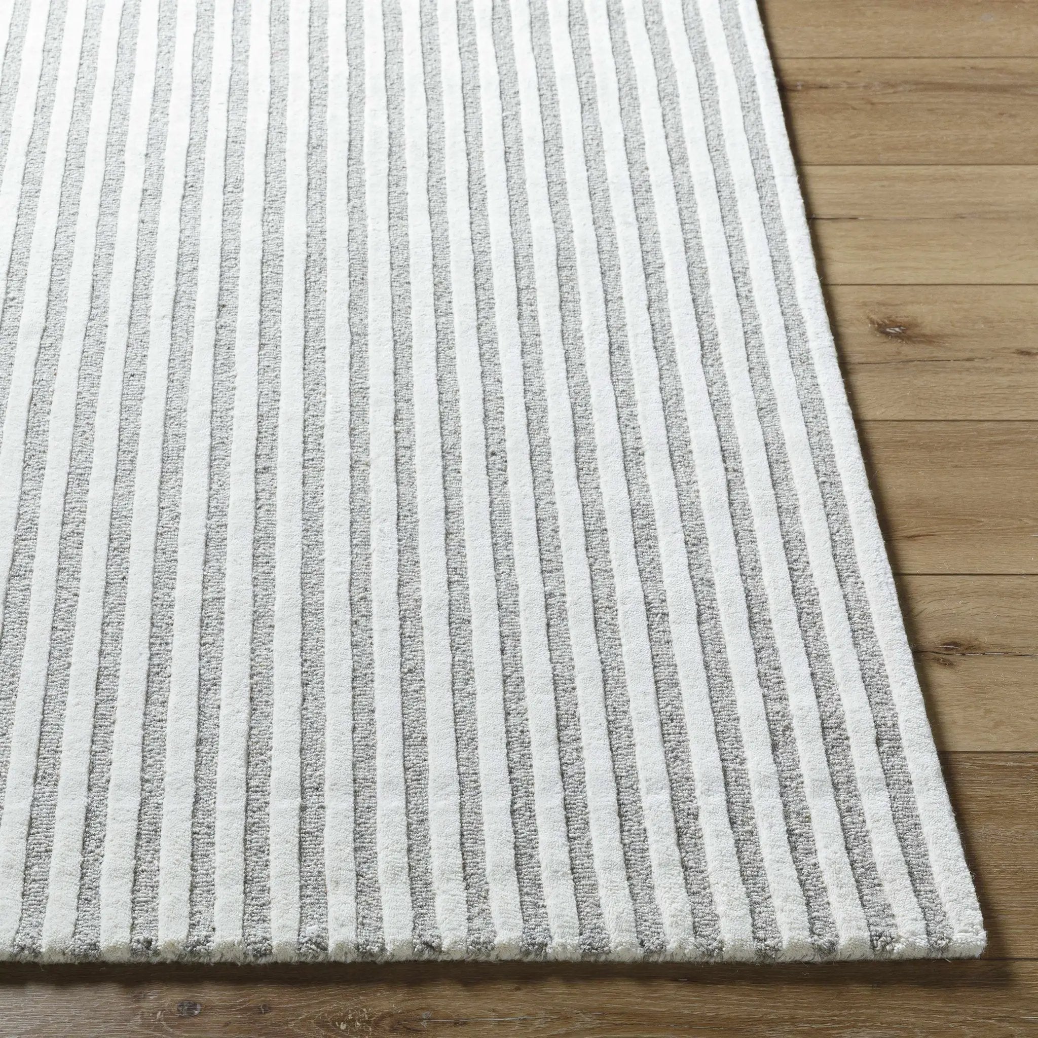 Missa Medium Gray Area Rug - Clearance by Boutique Rugs