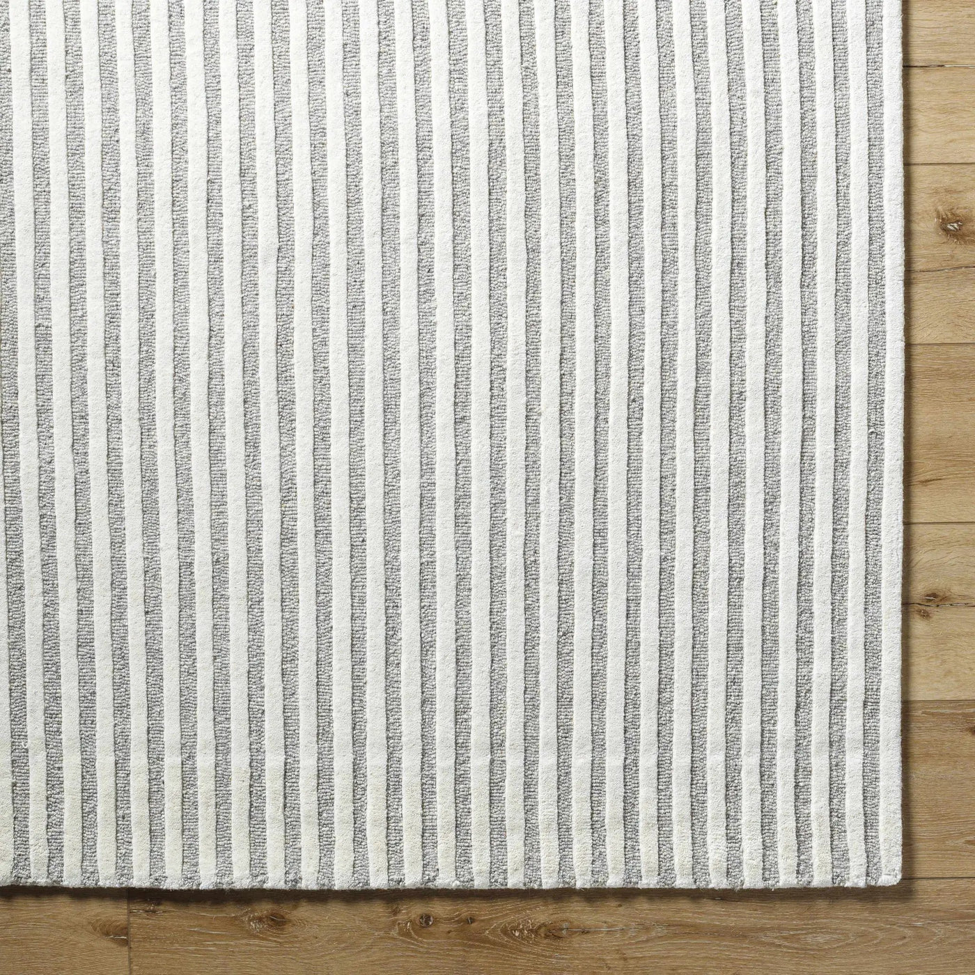 Missa Medium Gray Area Rug - Clearance by Boutique Rugs