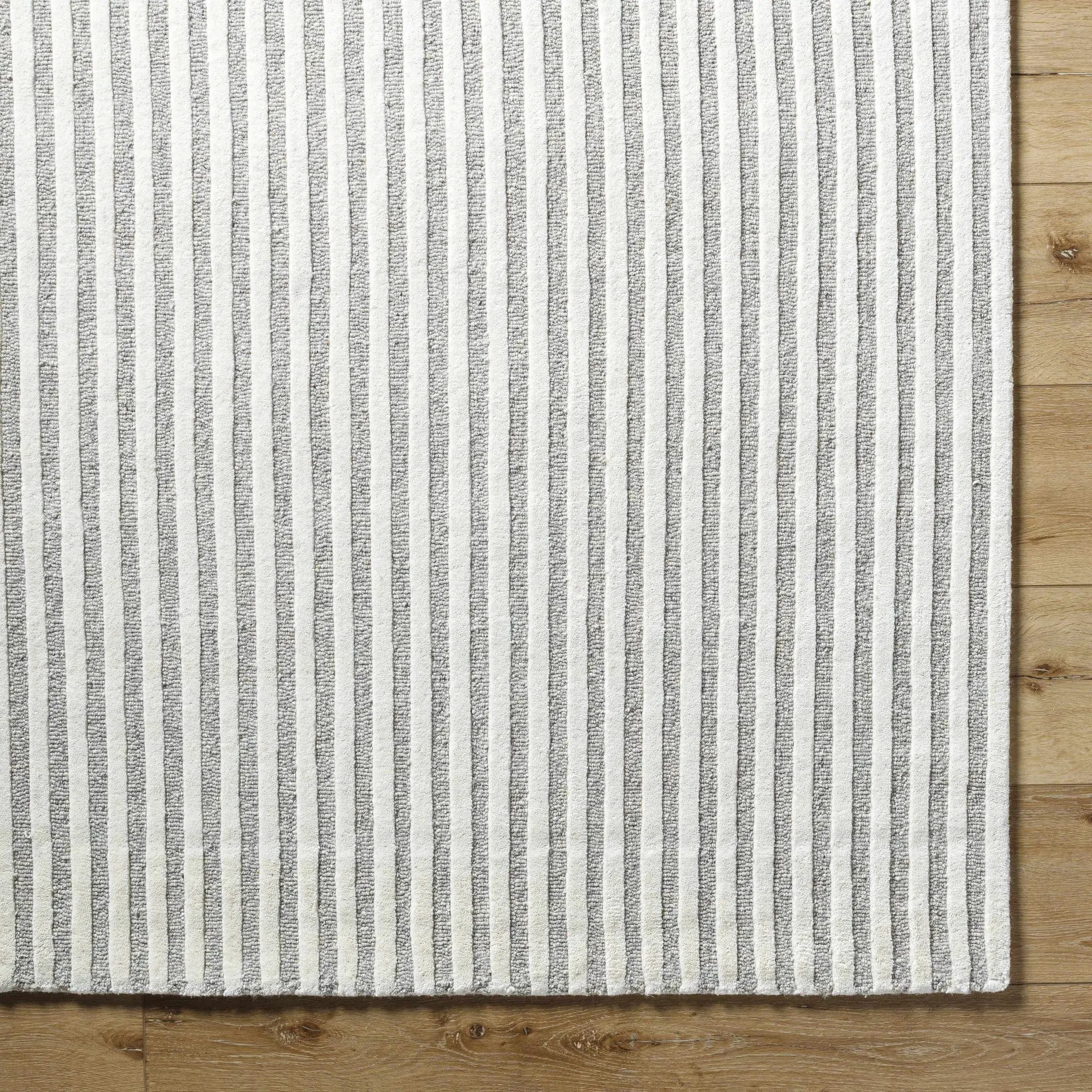 Missa Medium Gray Area Rug - Clearance by Boutique Rugs