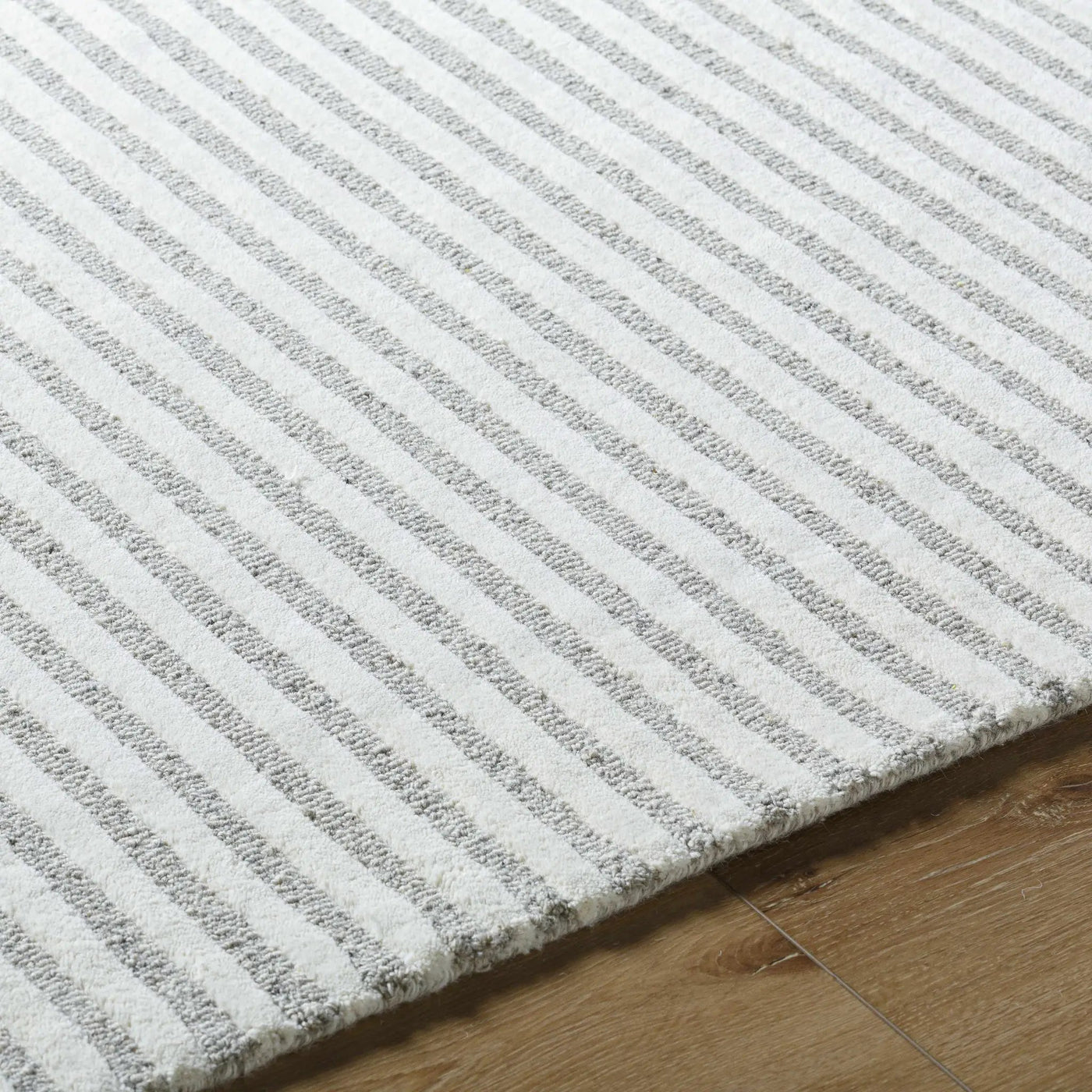 Missa Medium Gray Area Rug - Clearance by Boutique Rugs