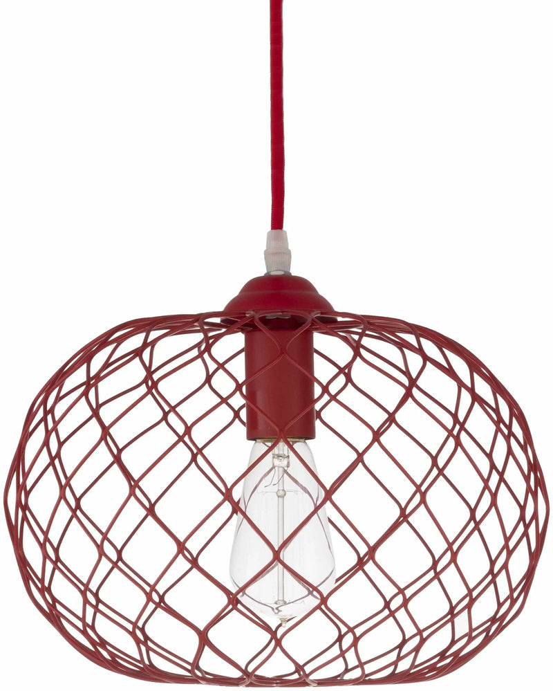Oyster Ceiling Light - Clearance by Boutique Rugs
