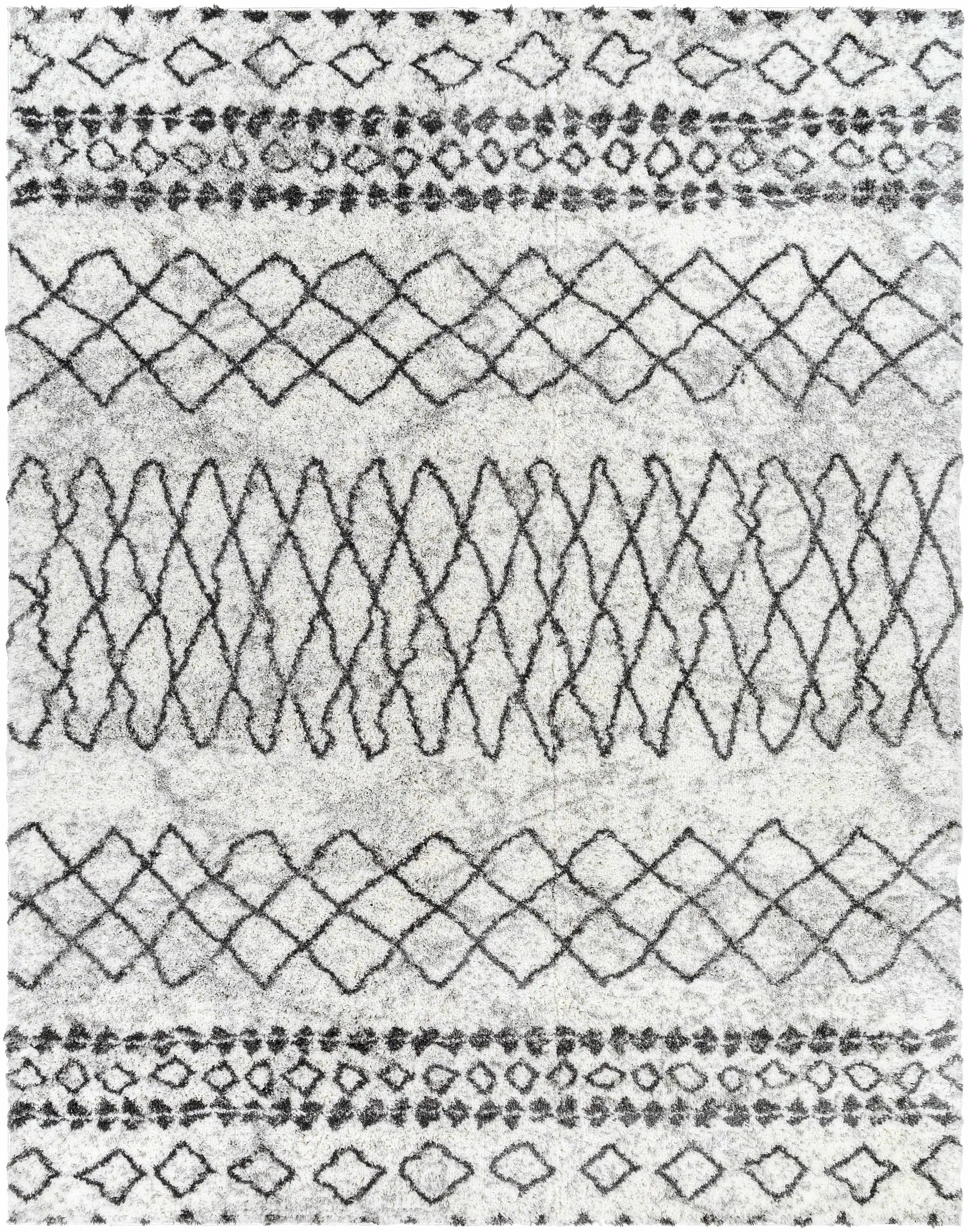 Moulden Area Rug - Clearance by Boutique Rugs