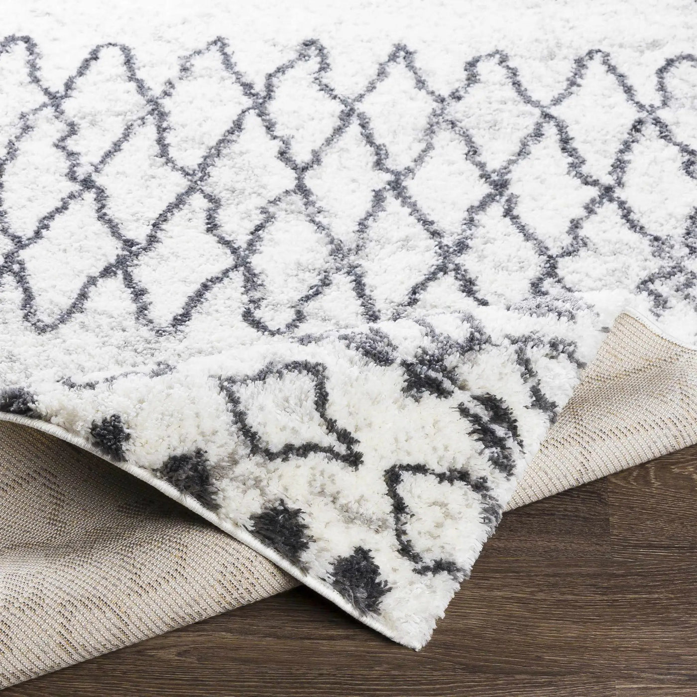 Moulden Area Rug - Clearance by Boutique Rugs