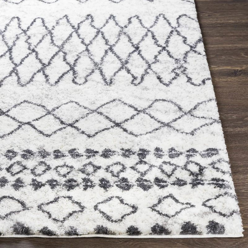 Moulden Area Rug - Clearance by Boutique Rugs