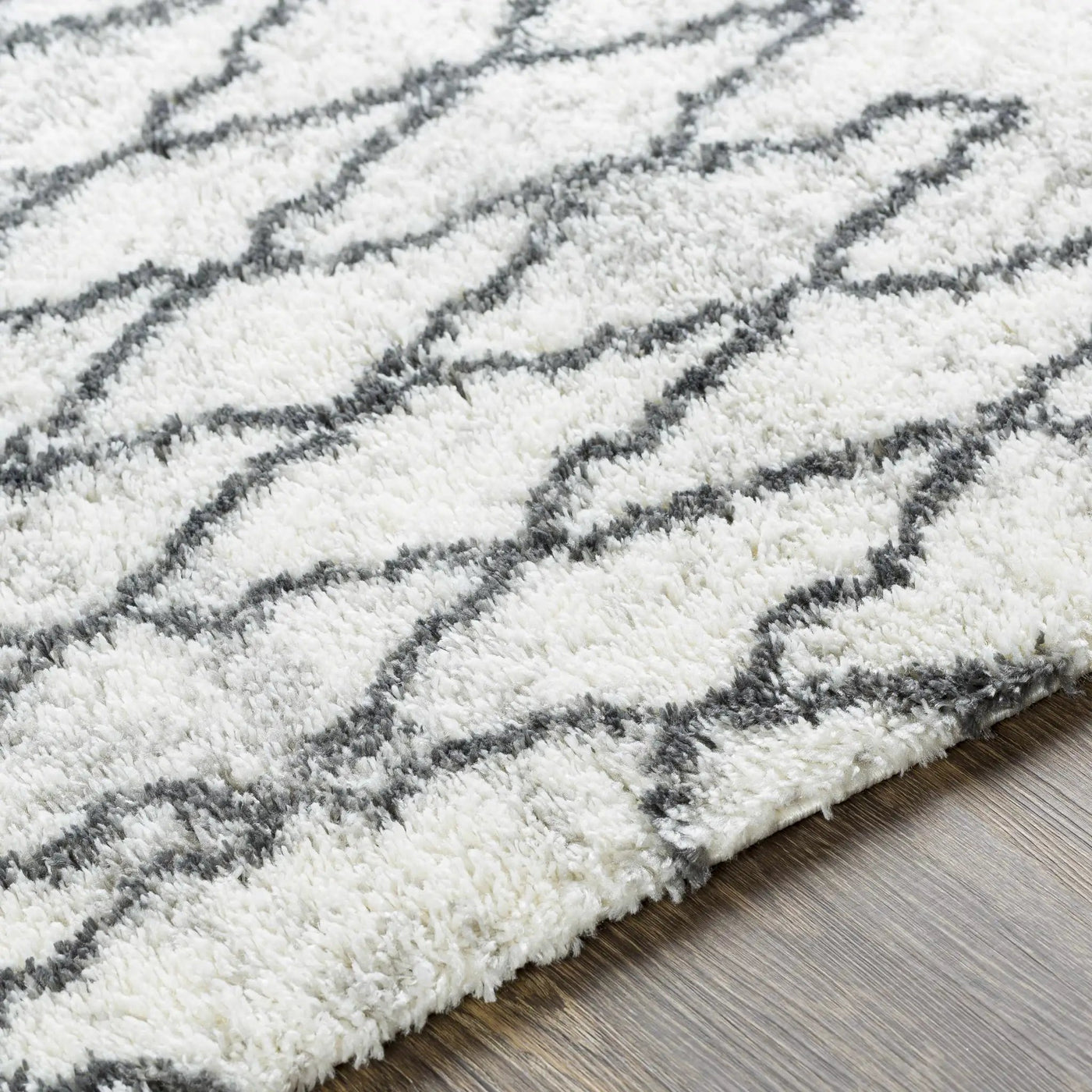 Moulden Area Rug - Clearance by Boutique Rugs
