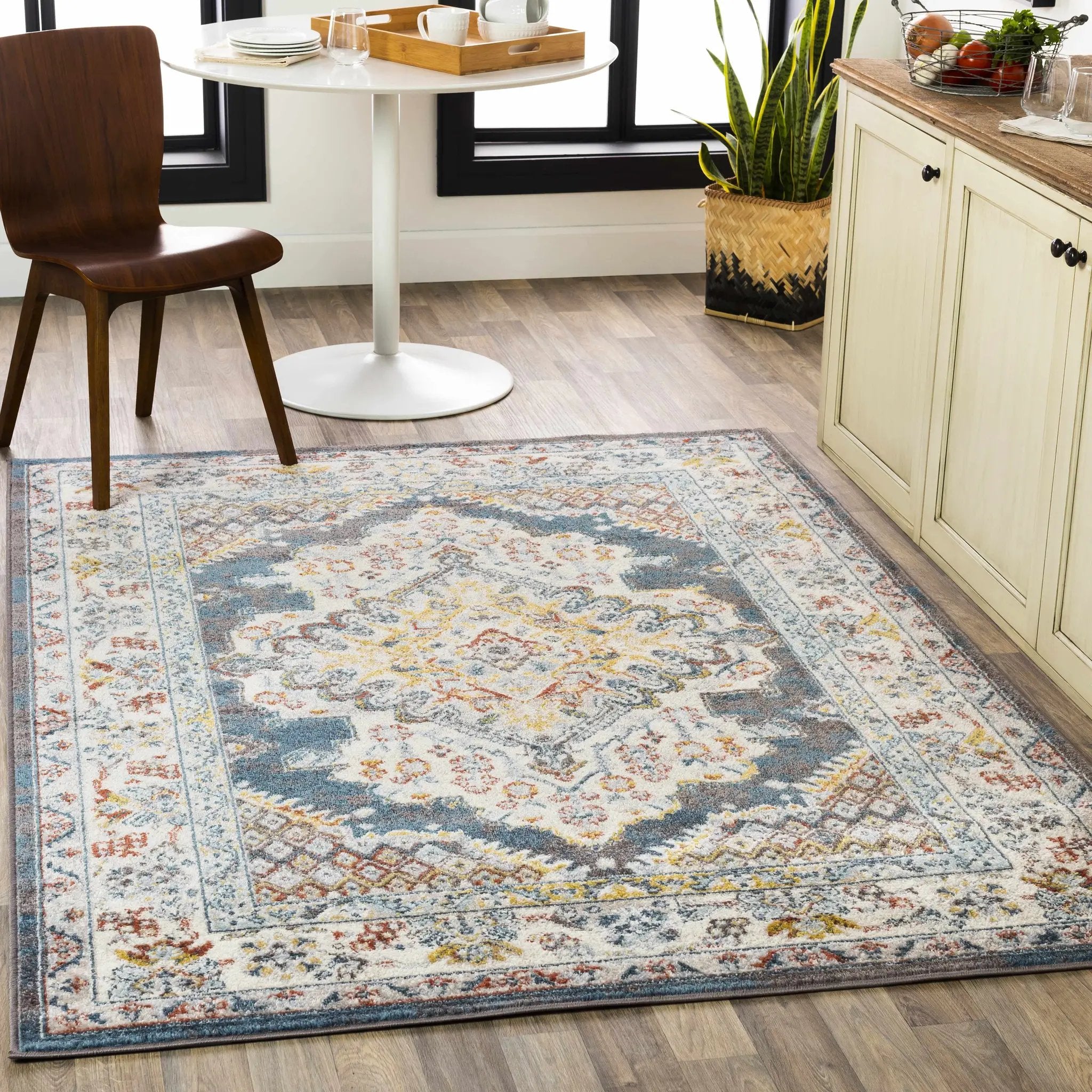 Millican Area Rug by Boutique Rugs