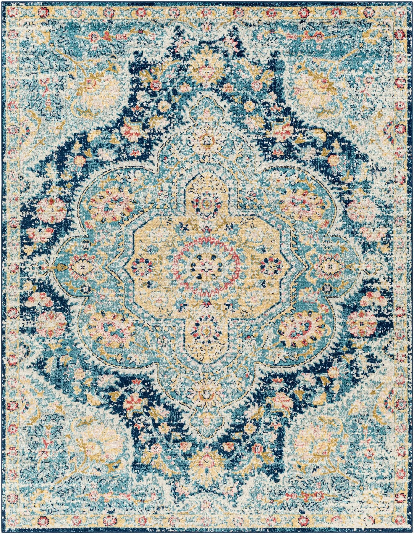 Mallacoota Area Rug by Boutique Rugs