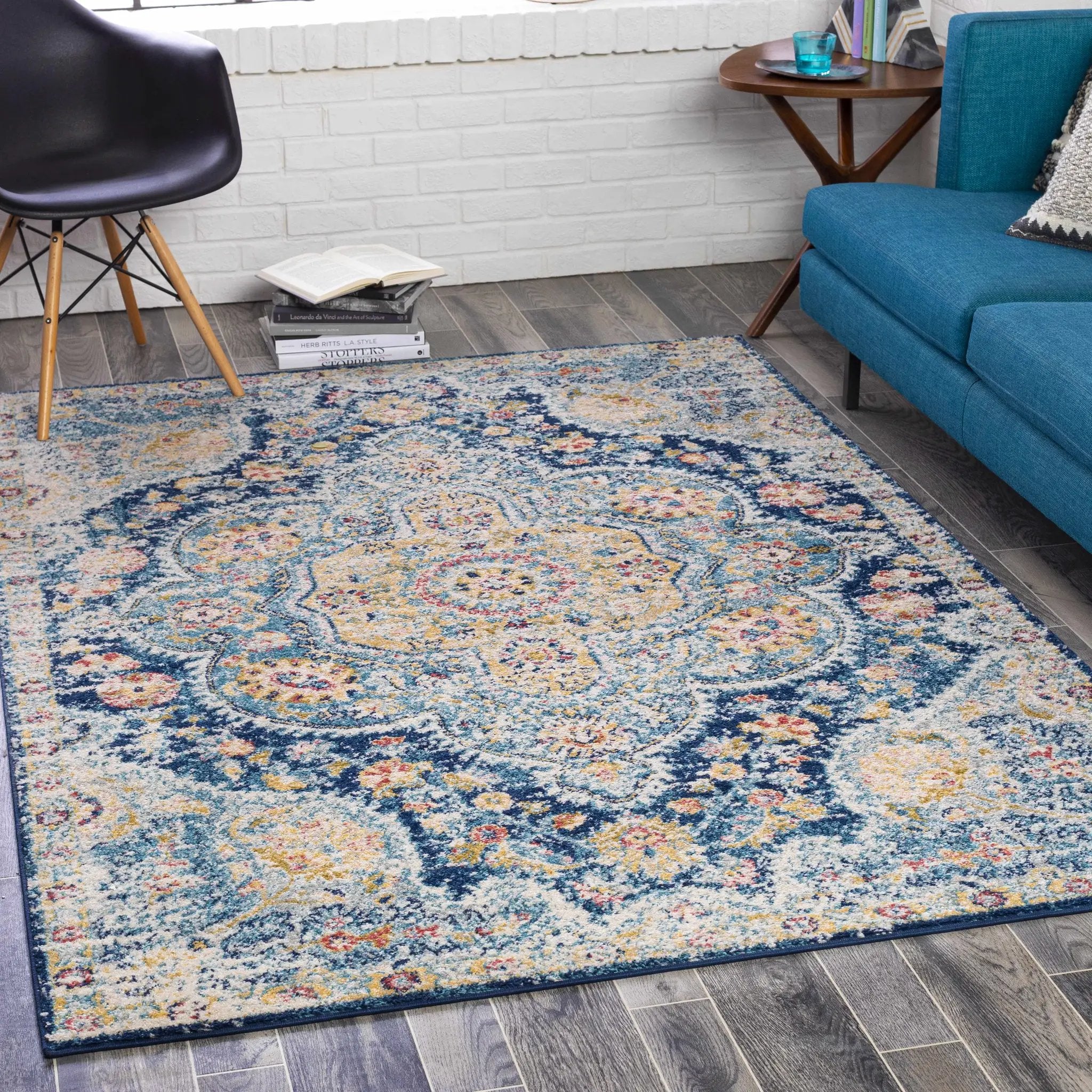 Mallacoota Area Rug by Boutique Rugs