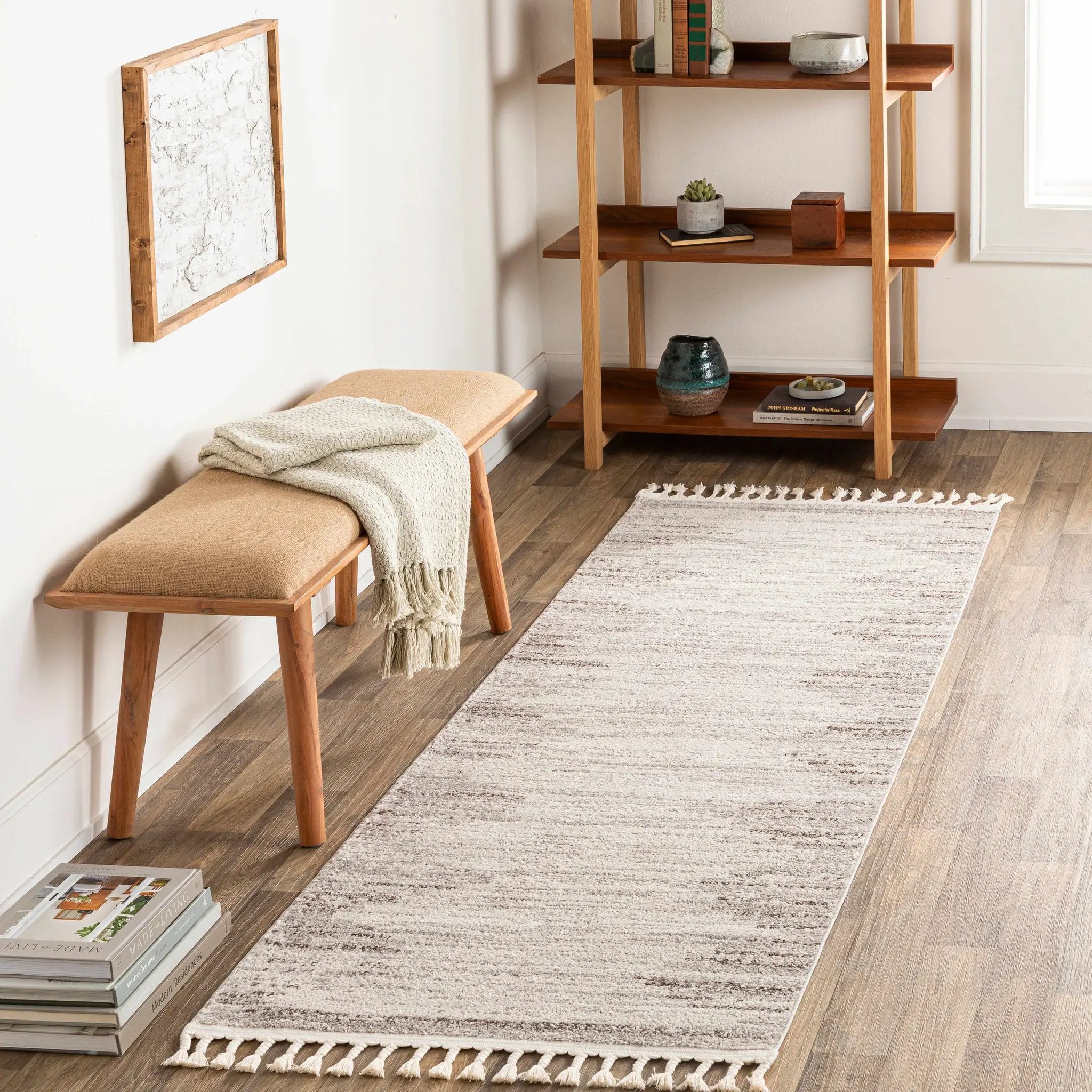 Malandag Area Rug - Clearance by Boutique Rugs