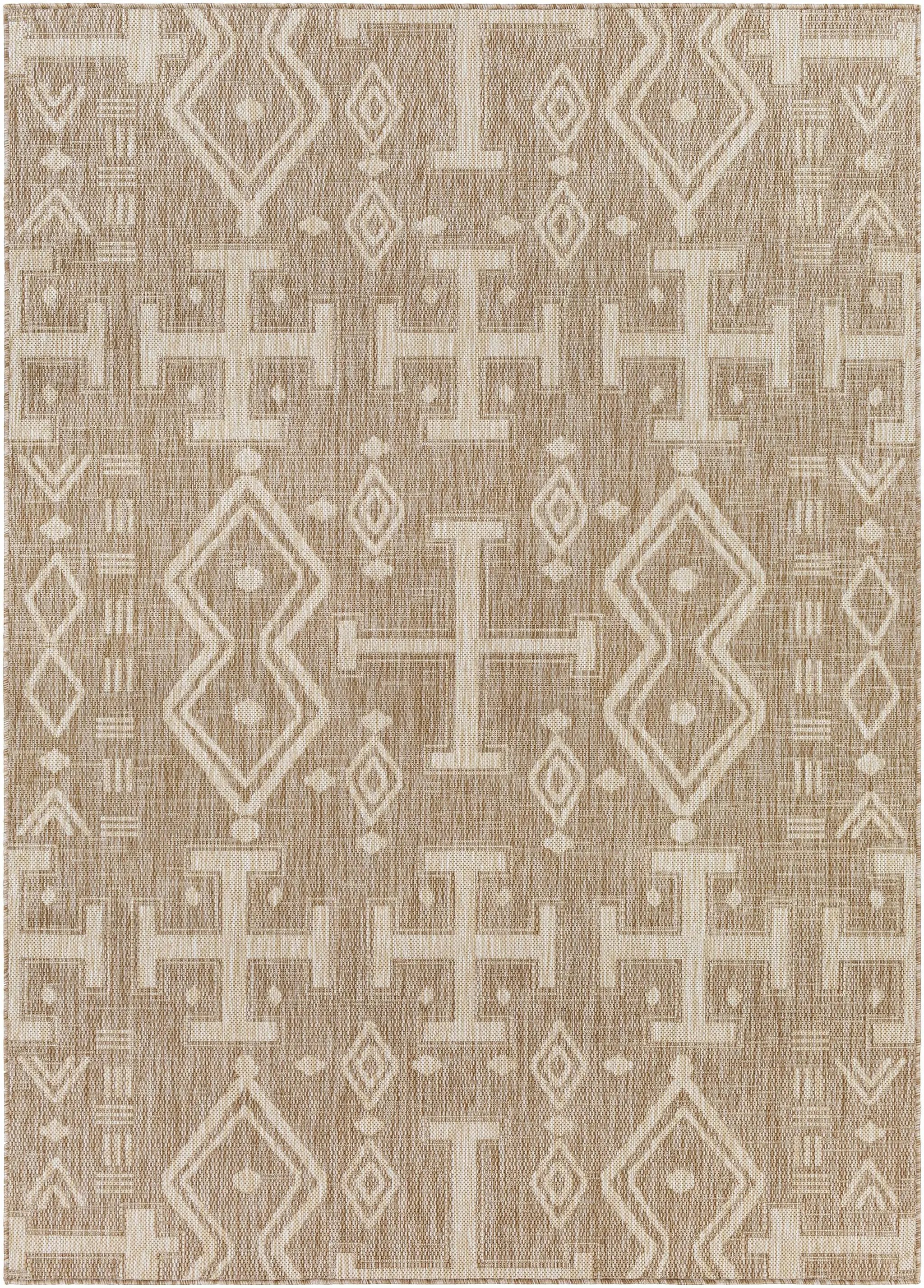 Malapatan Indoor & Outdoor Rug - Clearance by Boutique Rugs