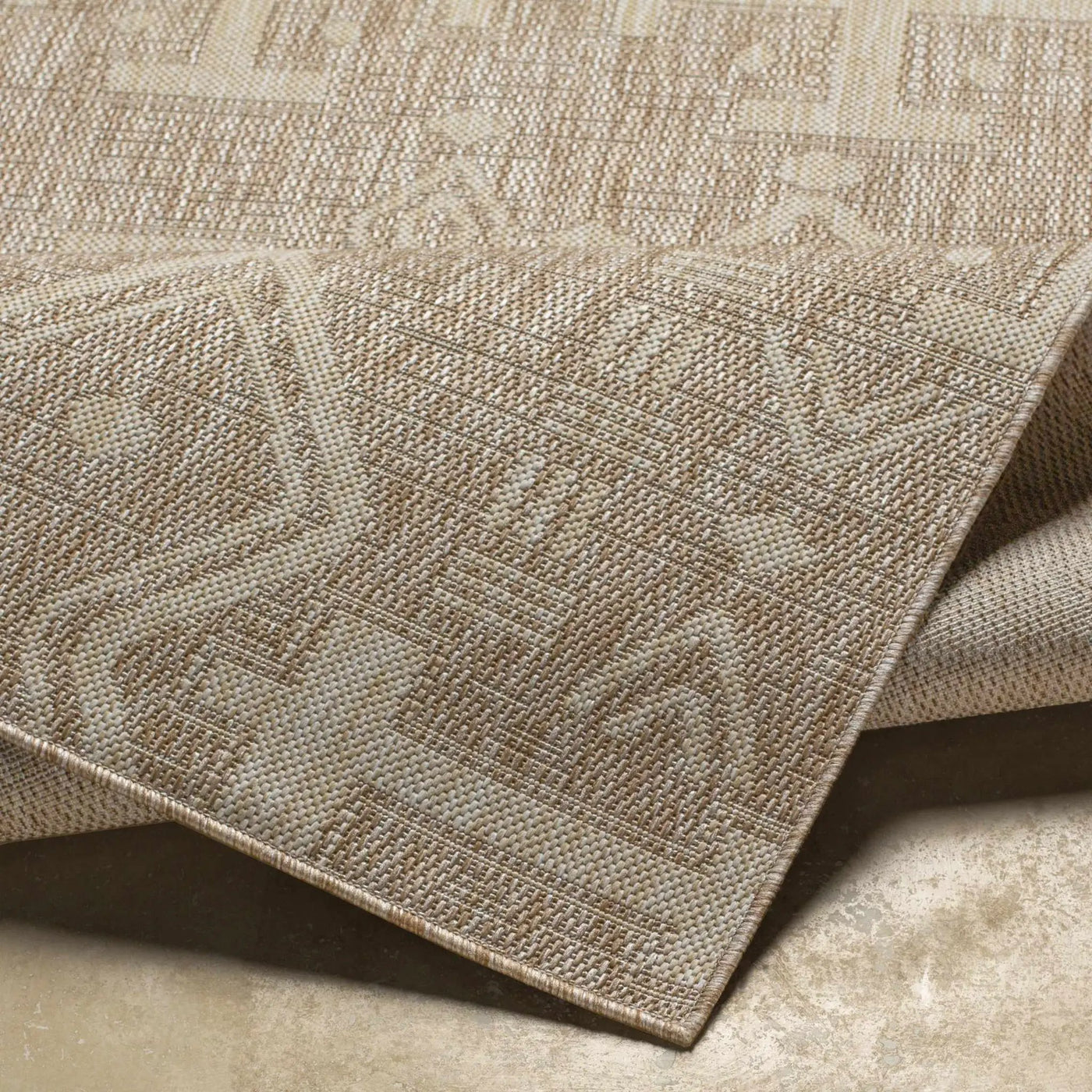 Malapatan Indoor & Outdoor Rug - Clearance by Boutique Rugs