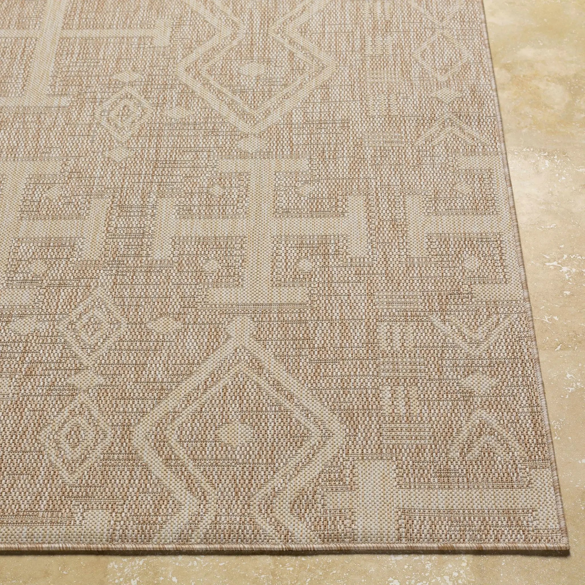 Malapatan Indoor & Outdoor Rug - Clearance by Boutique Rugs