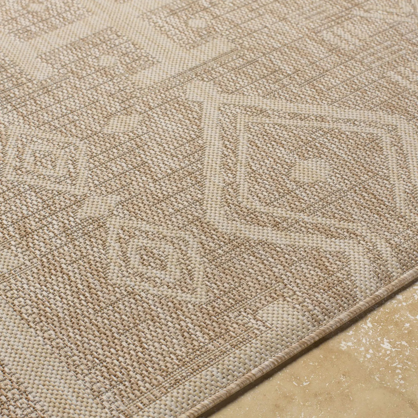 Malapatan Indoor & Outdoor Rug - Clearance by Boutique Rugs