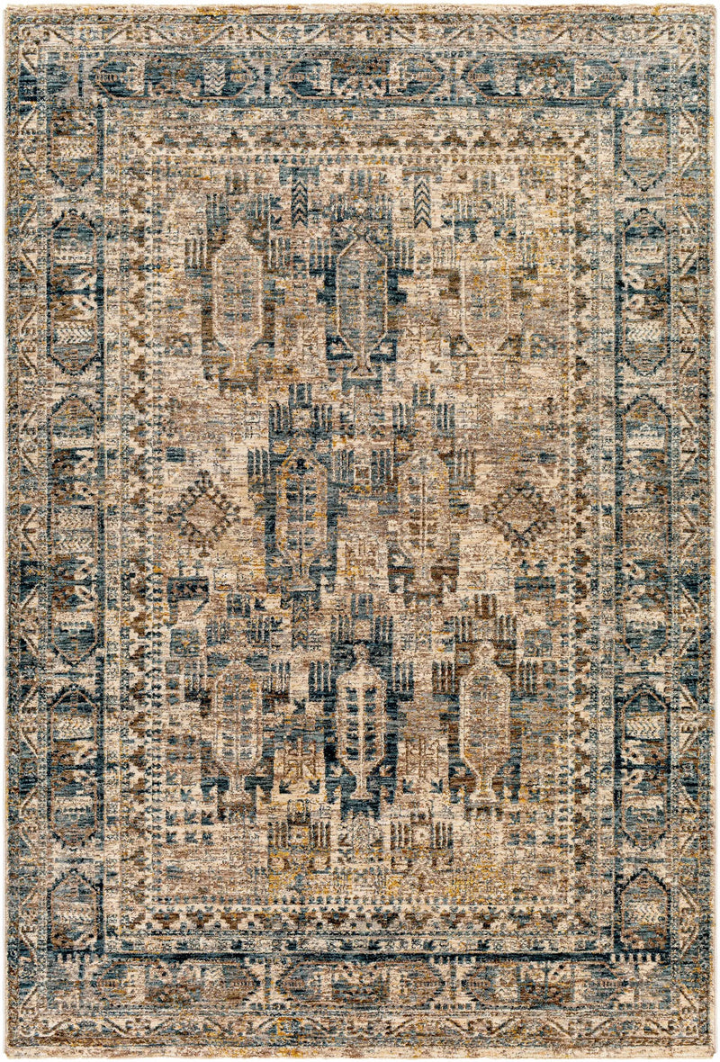 Mundesley Area Rug by Boutique Rugs