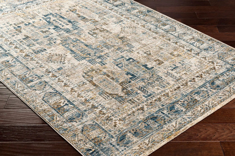 Mundesley Area Rug by Boutique Rugs