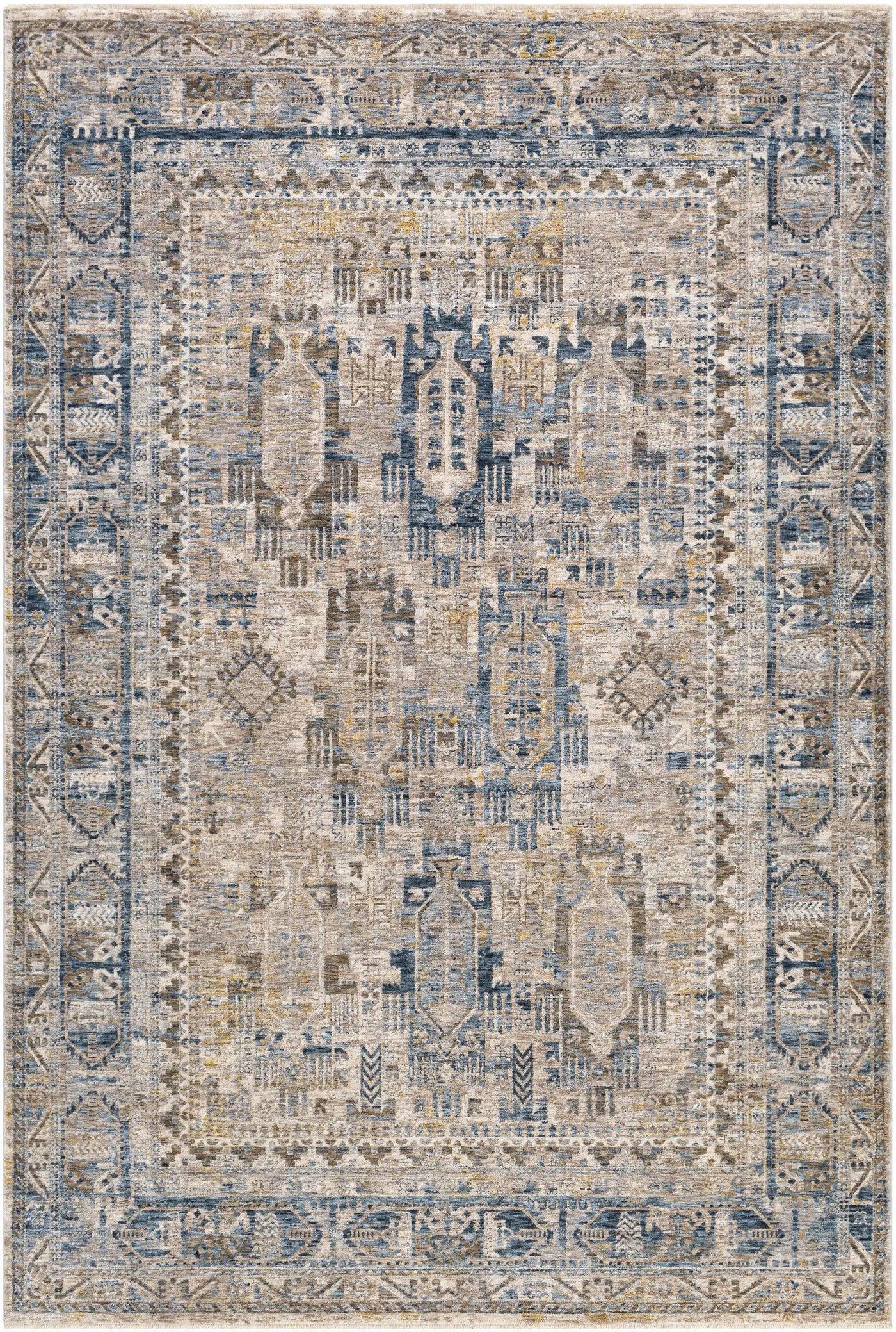 Mundesley Area Rug by Boutique Rugs