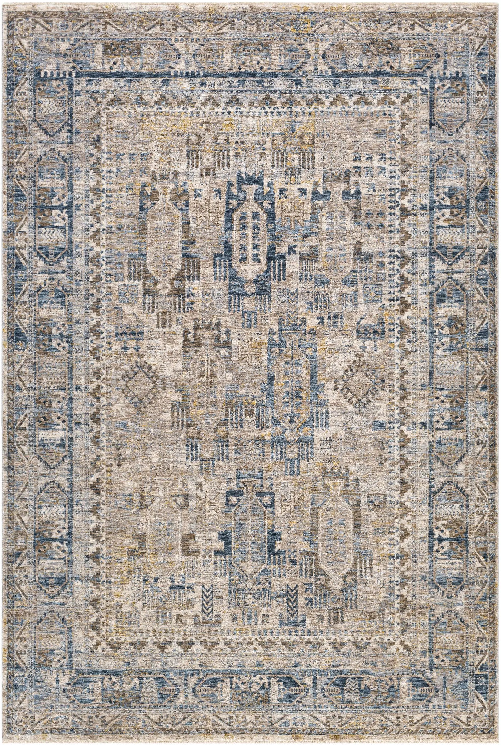 Mundesley Area Rug by Boutique Rugs