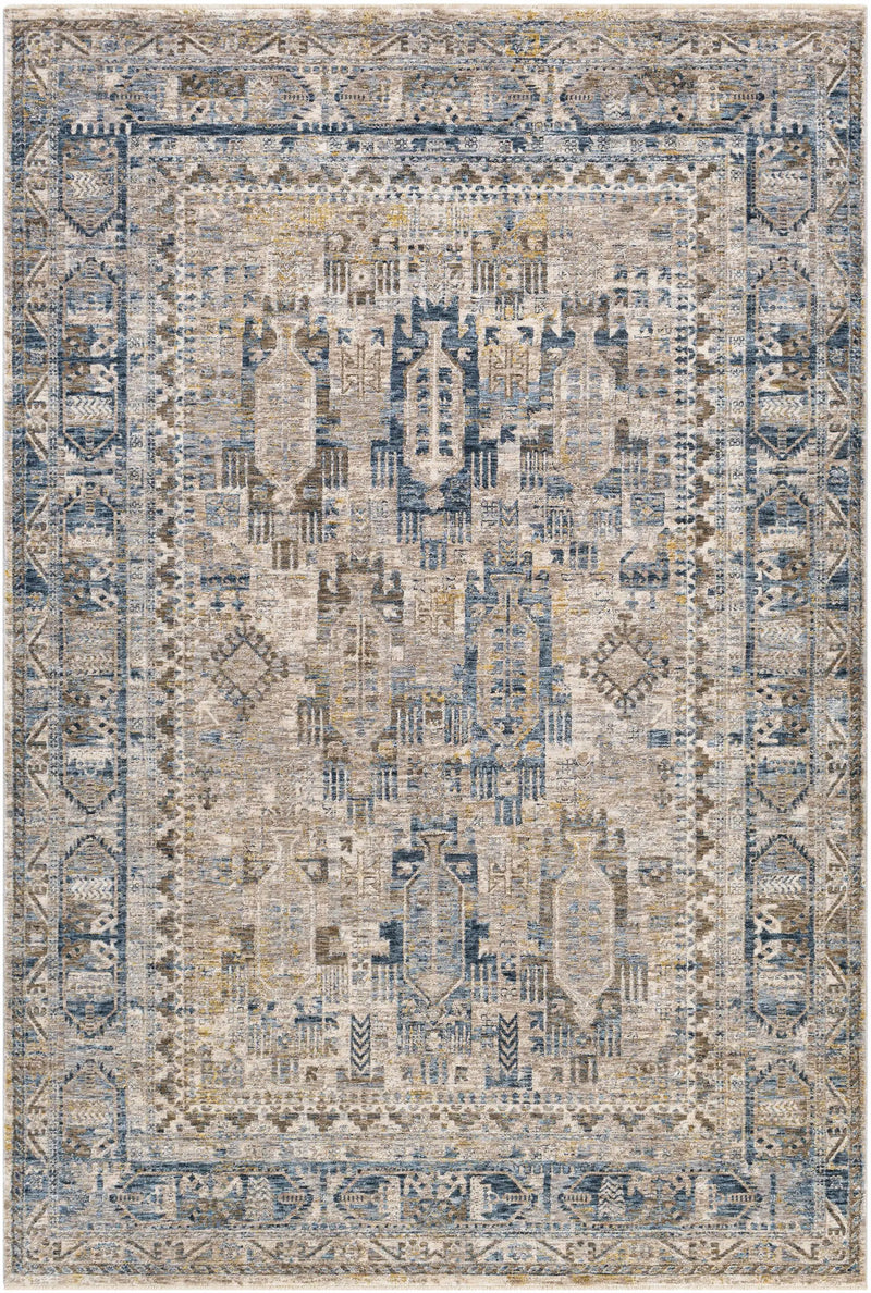Mundesley Area Rug by Boutique Rugs