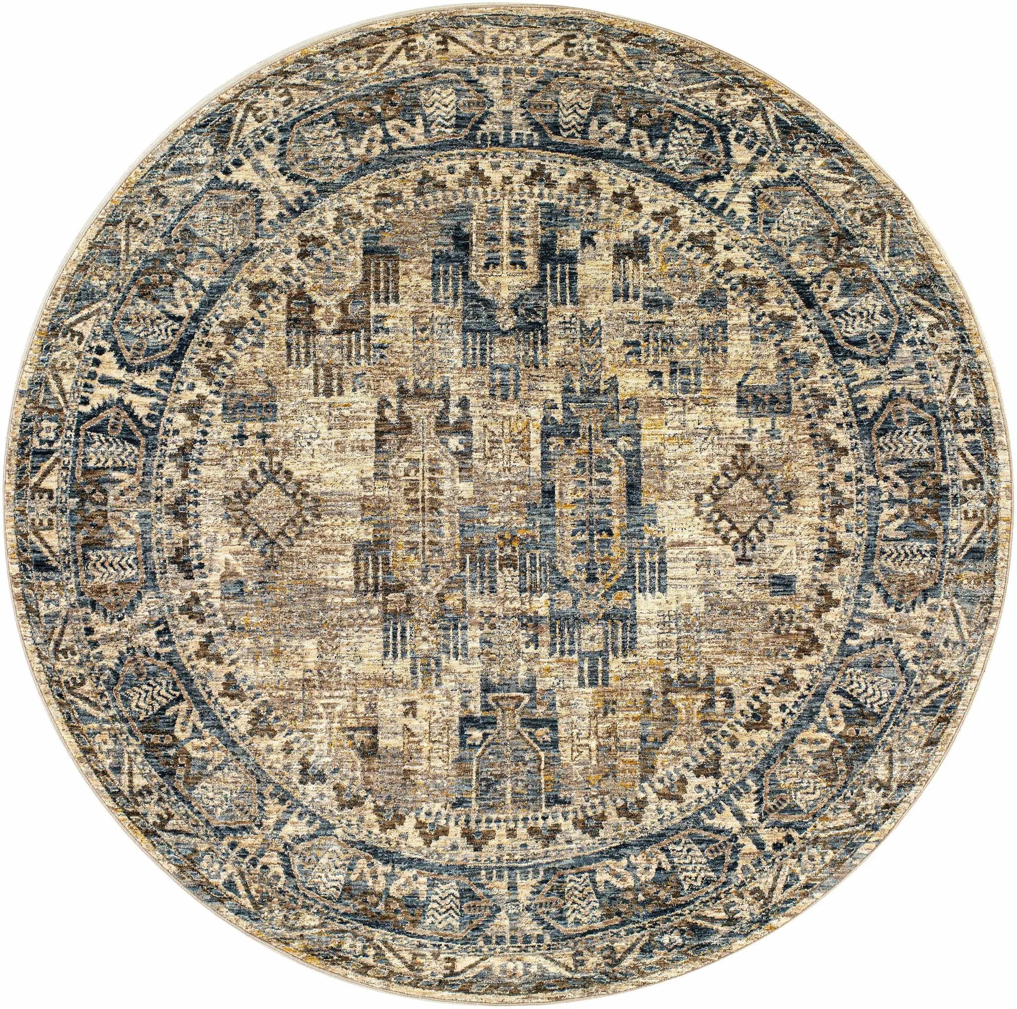 Mundesley Area Rug by Boutique Rugs