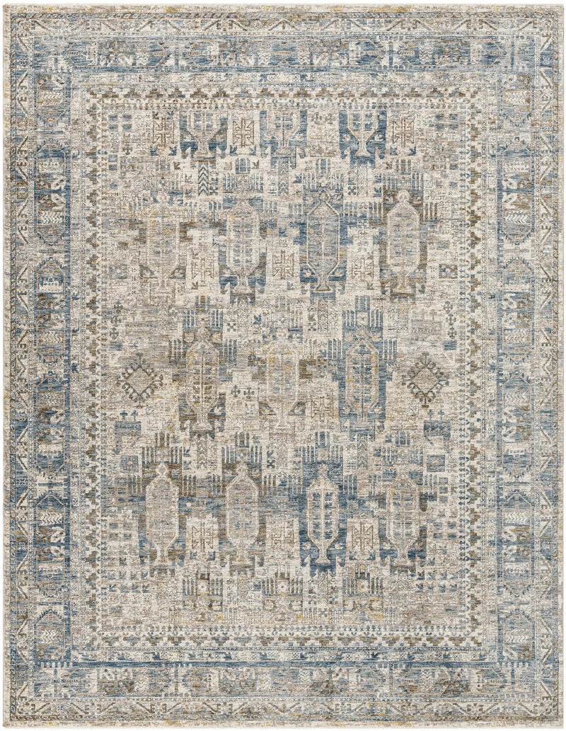 Mundesley Area Rug by Boutique Rugs